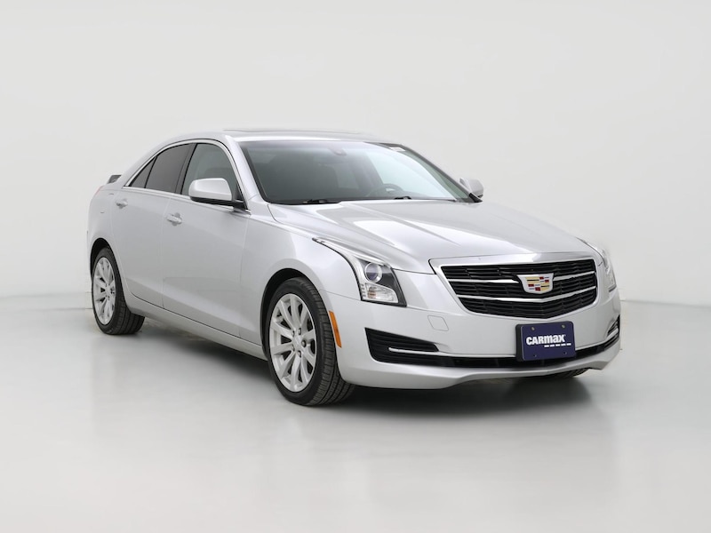 2017 Cadillac ATS  -
                  Cleveland, OH