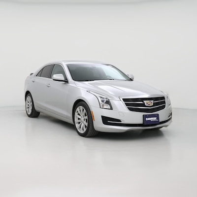 2017 Cadillac ATS