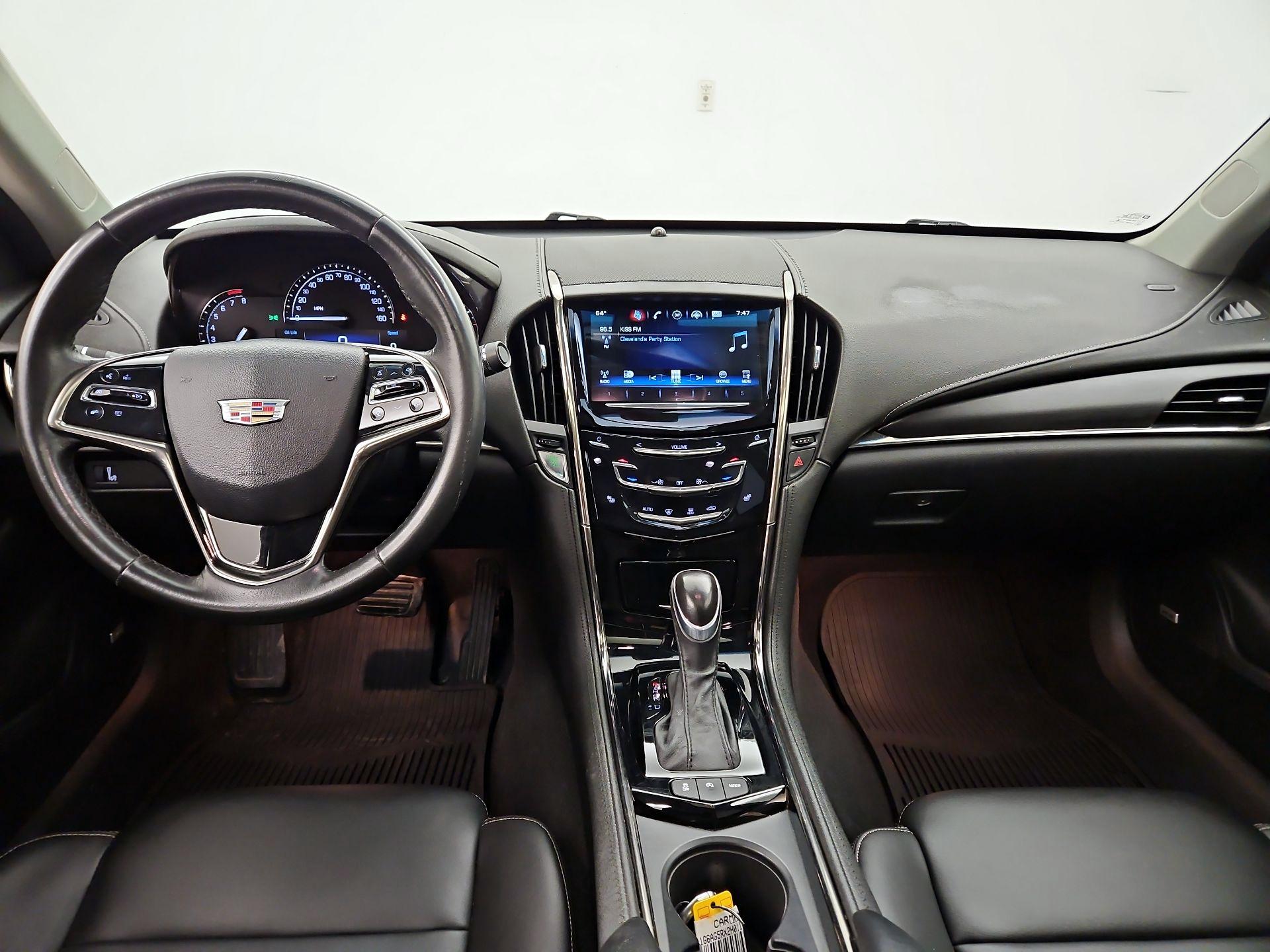 Thumbnail: 2017 Cadillac ATS - 9