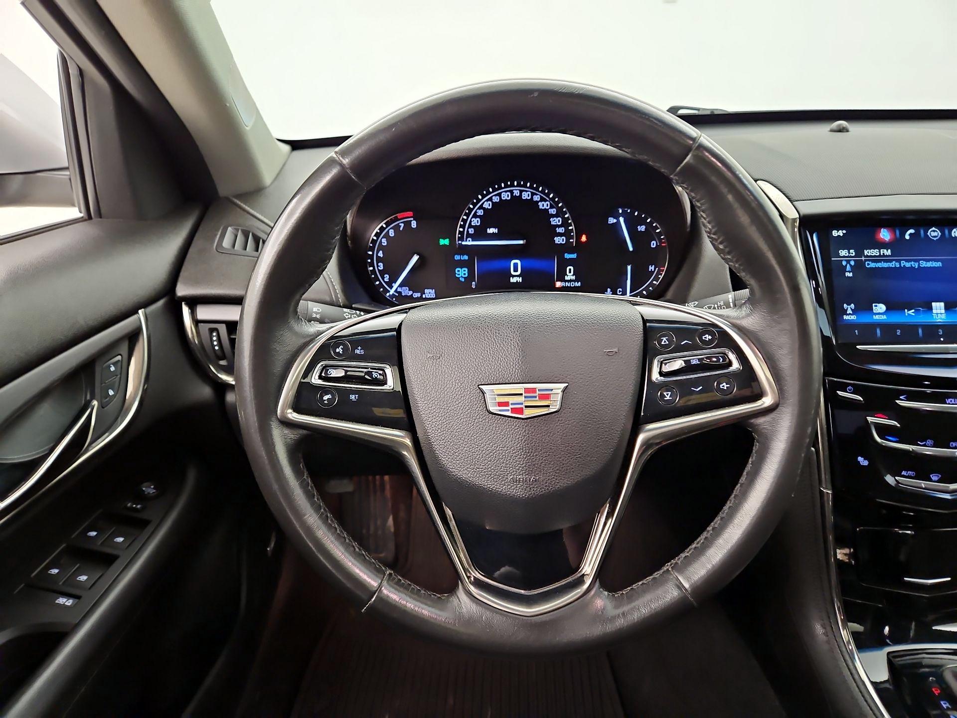 Thumbnail: 2017 Cadillac ATS - 10