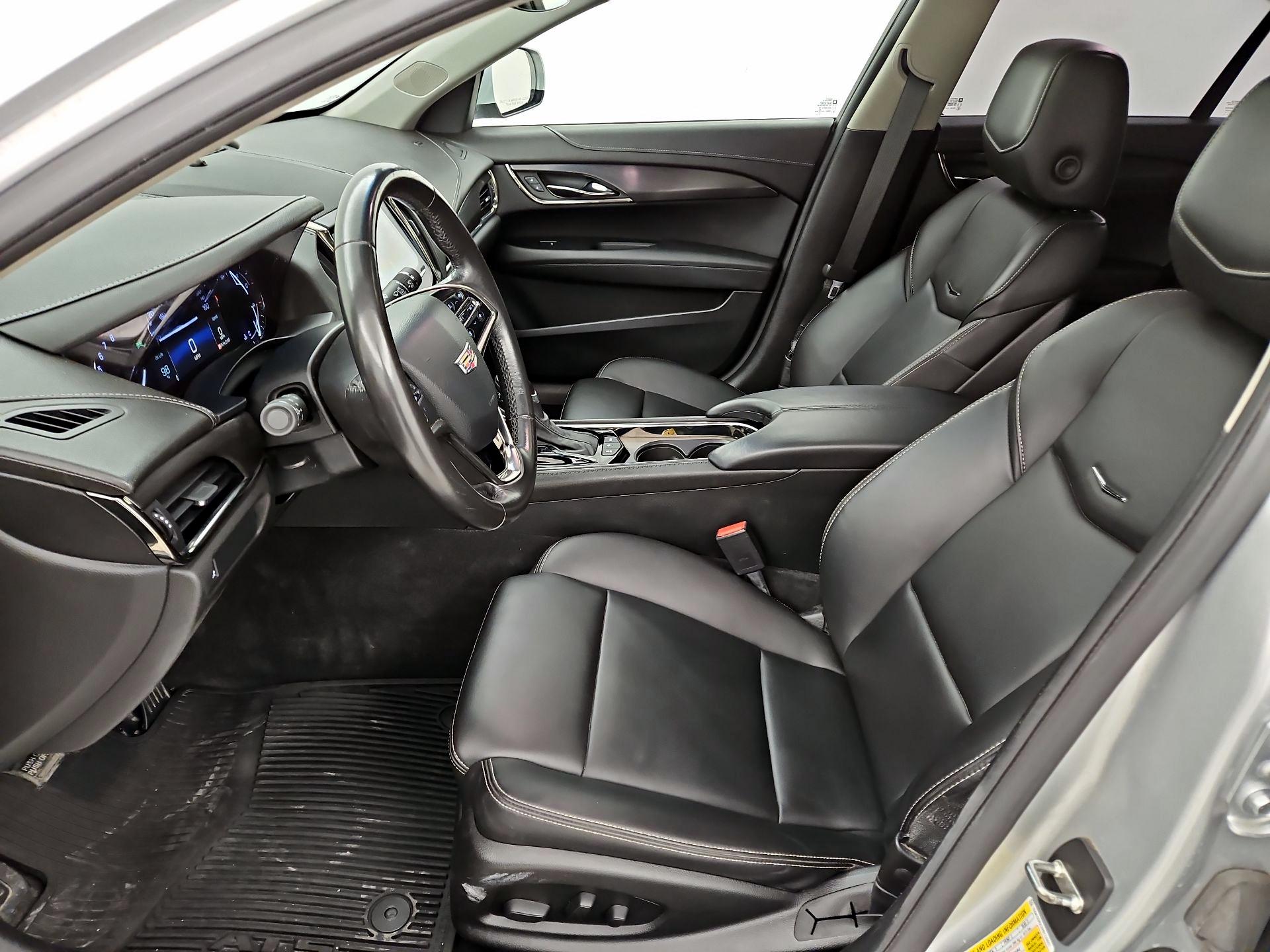 Thumbnail: 2017 Cadillac ATS - 11