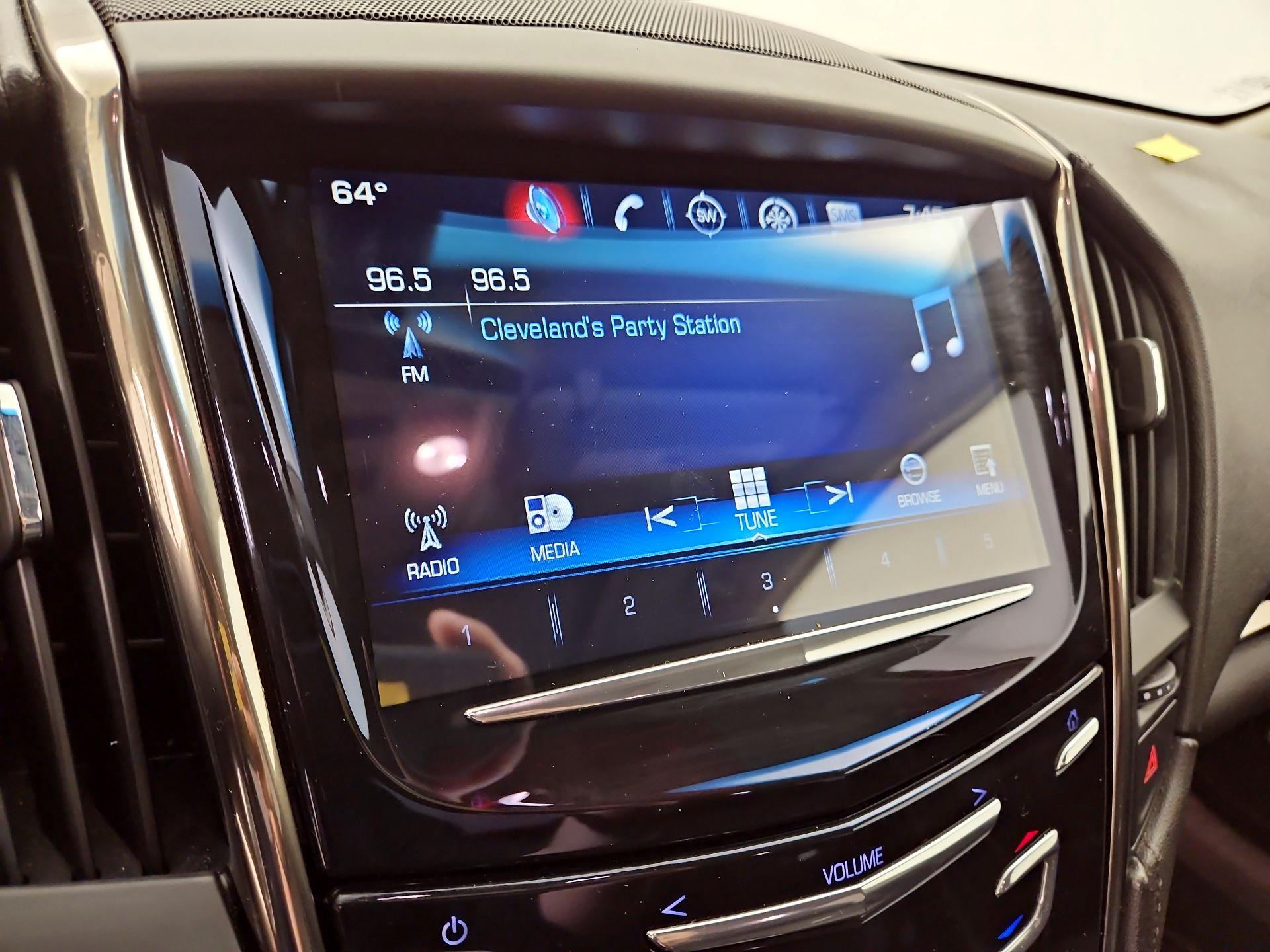 Thumbnail: 2017 Cadillac ATS - 15