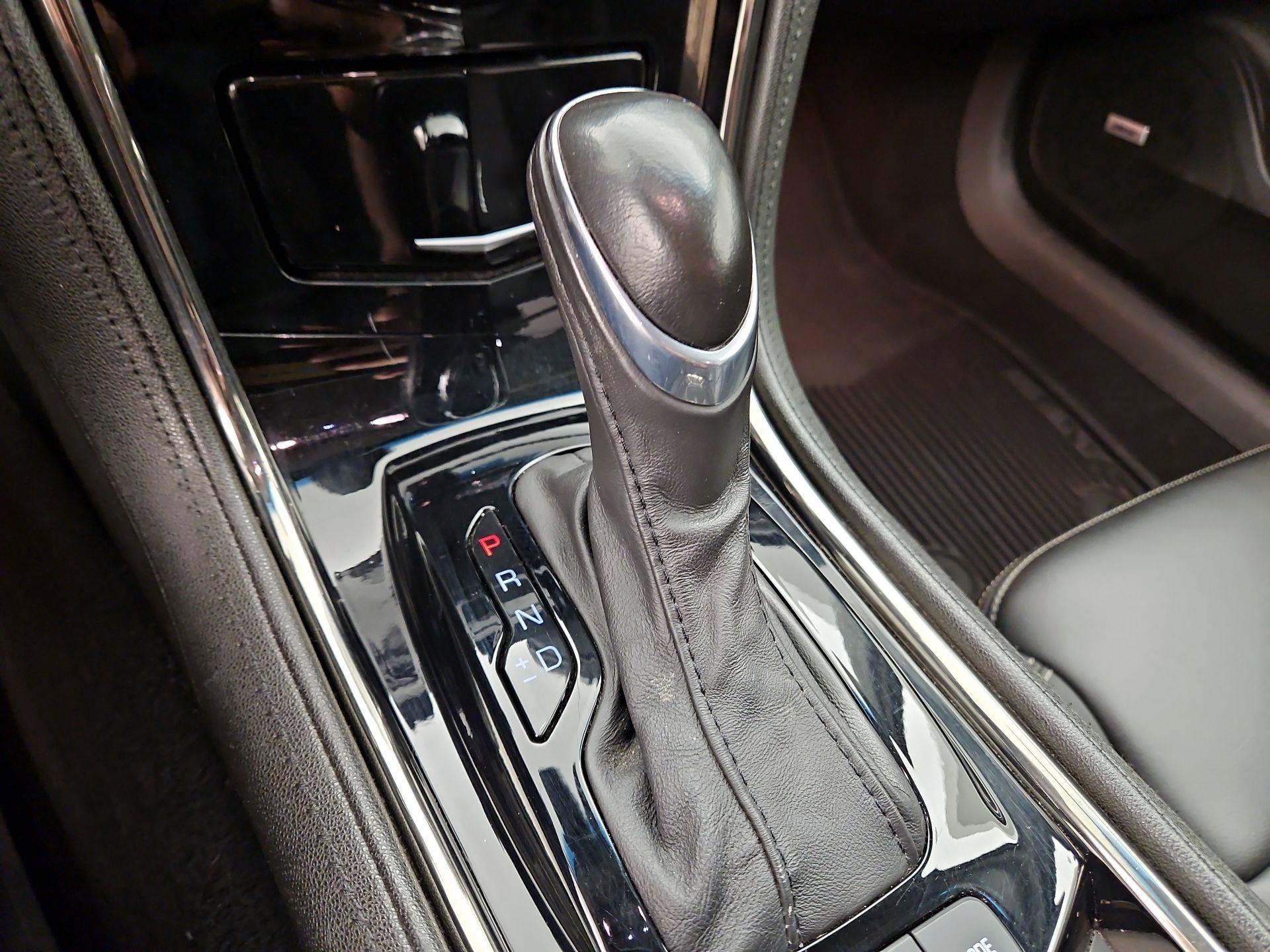 Thumbnail: 2017 Cadillac ATS - 17