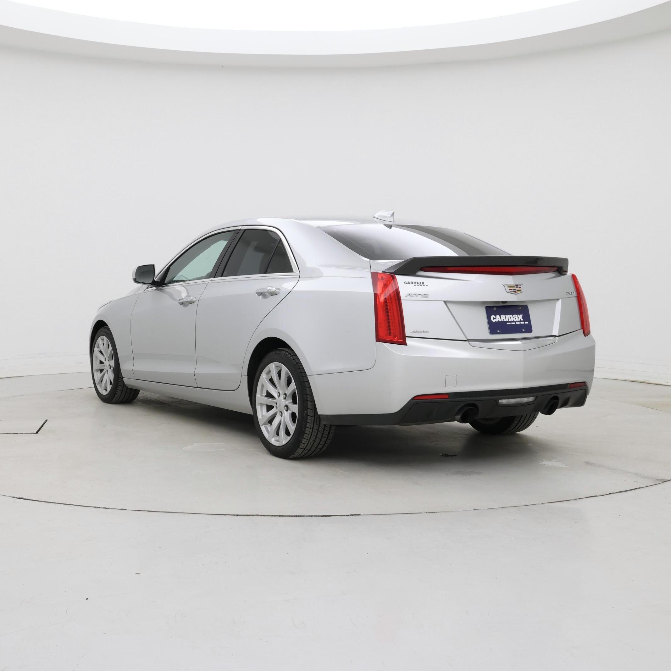 Thumbnail: 2017 Cadillac ATS - 2