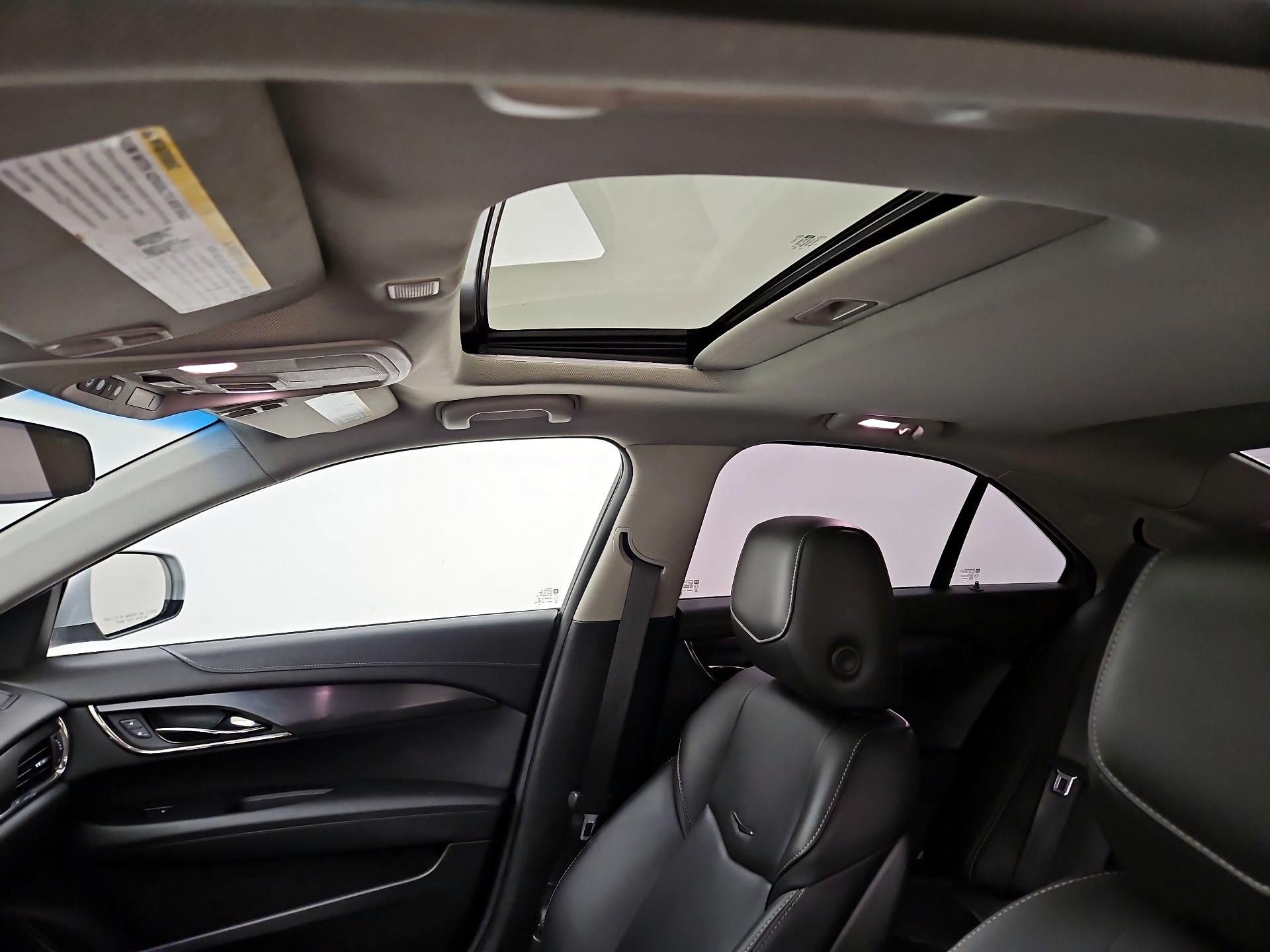 Thumbnail: 2017 Cadillac ATS - 19