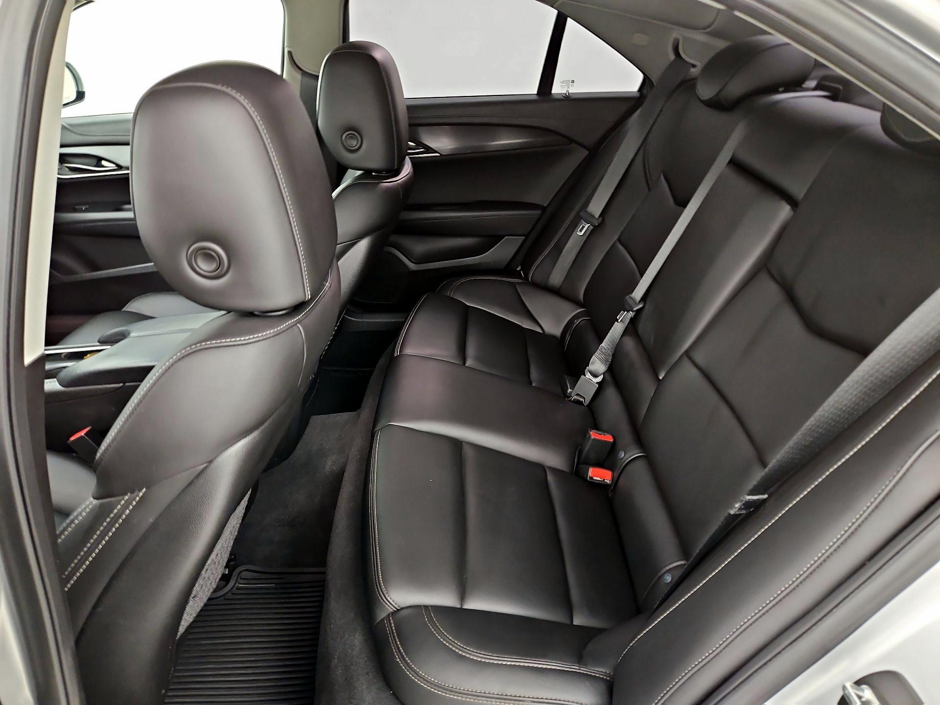 Thumbnail: 2017 Cadillac ATS - 20