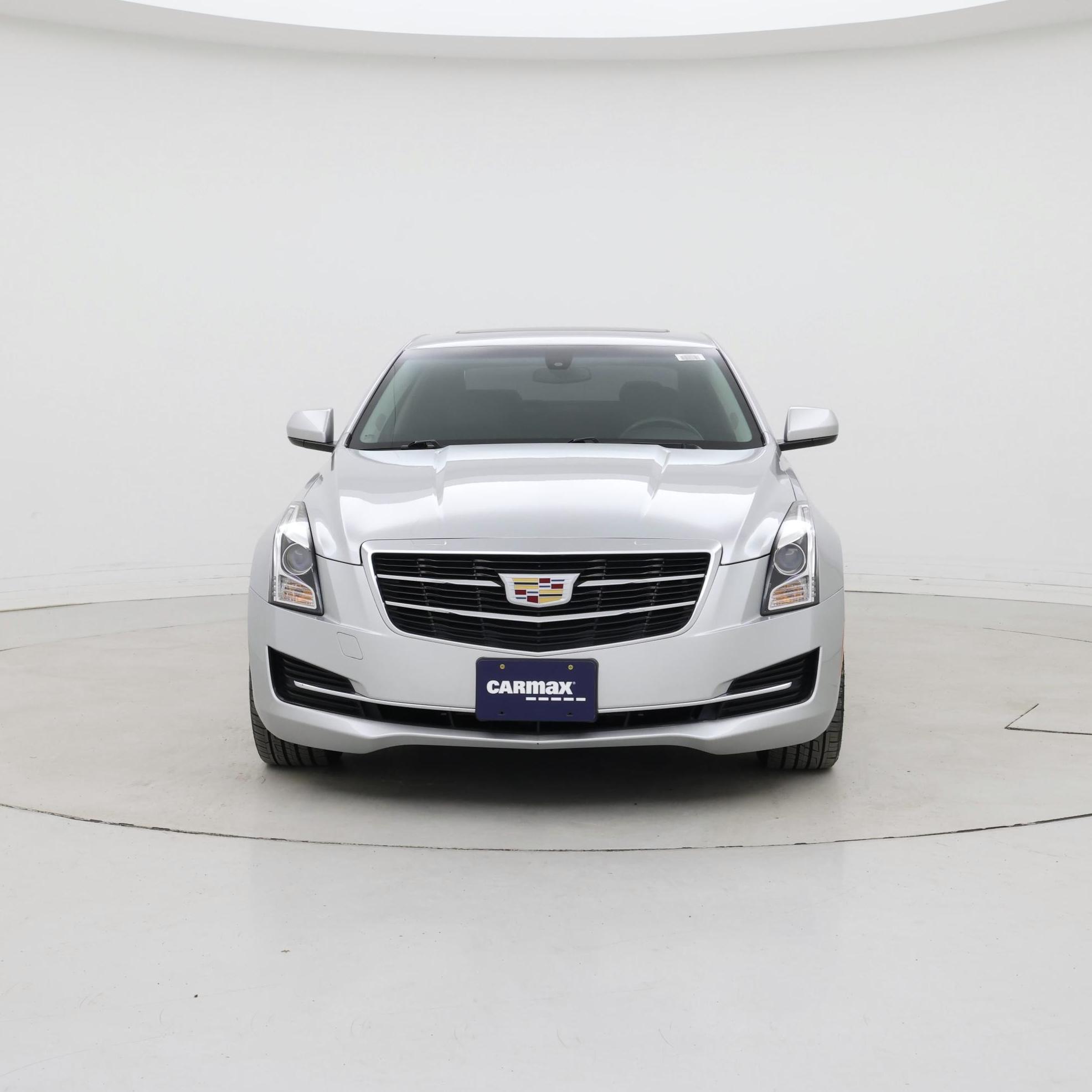 Thumbnail: 2017 Cadillac ATS - 5