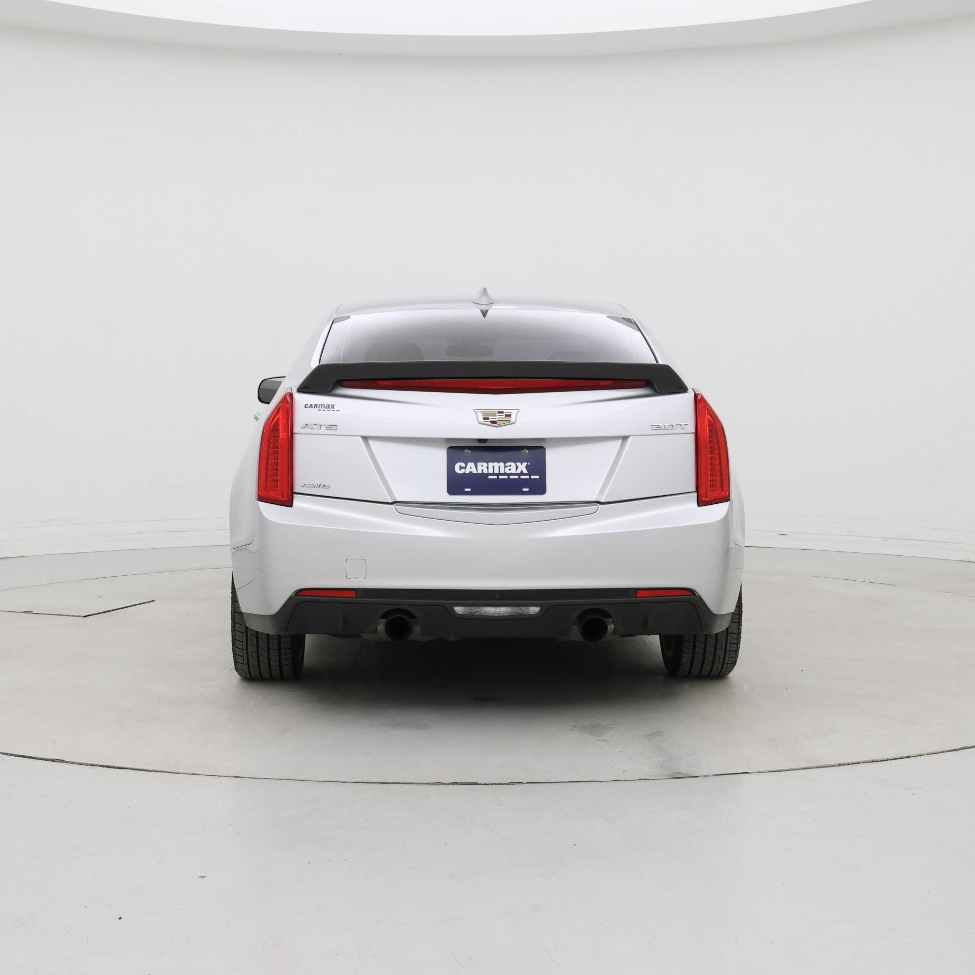 Thumbnail: 2017 Cadillac ATS - 6