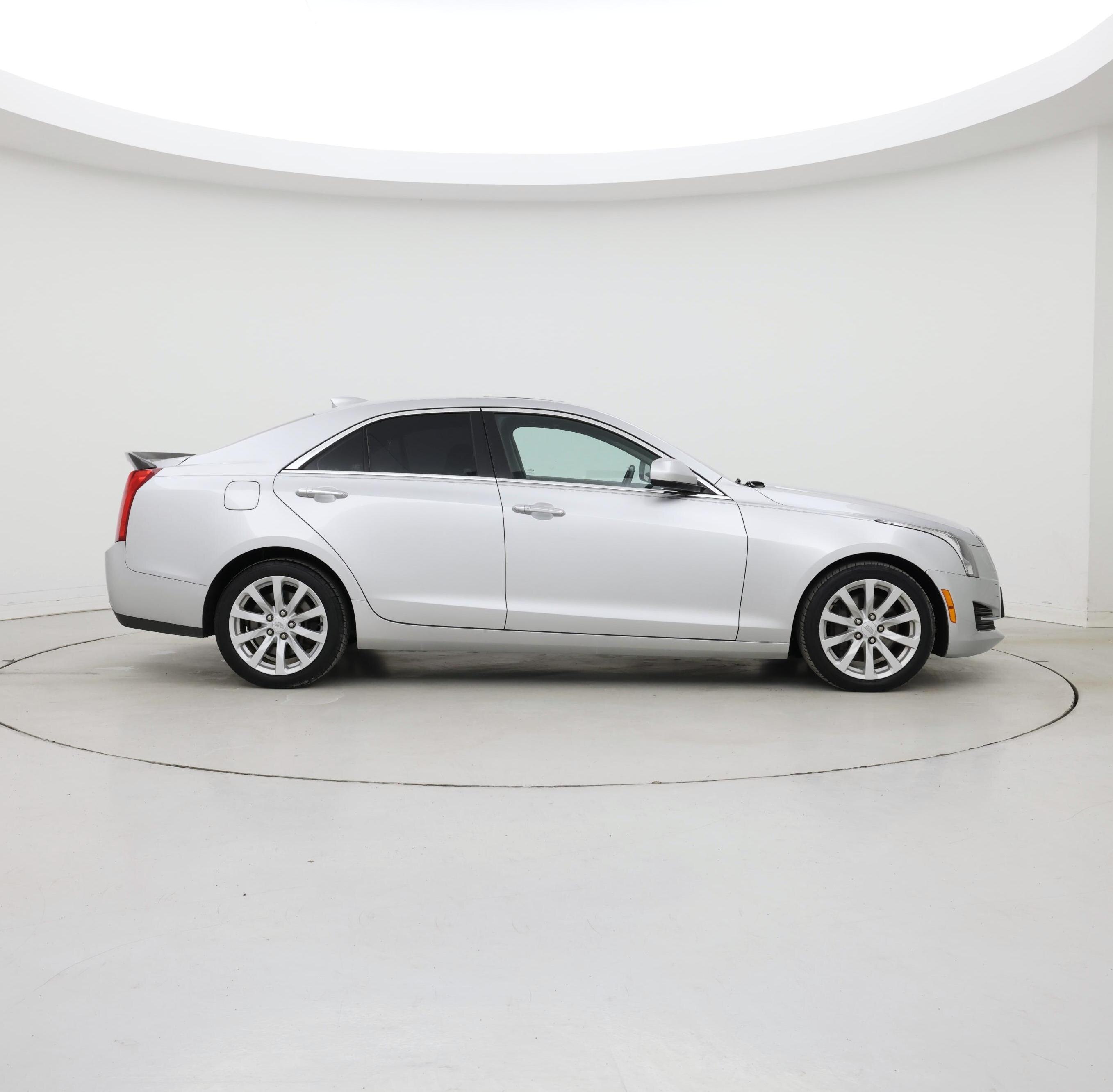 Thumbnail: 2017 Cadillac ATS - 7