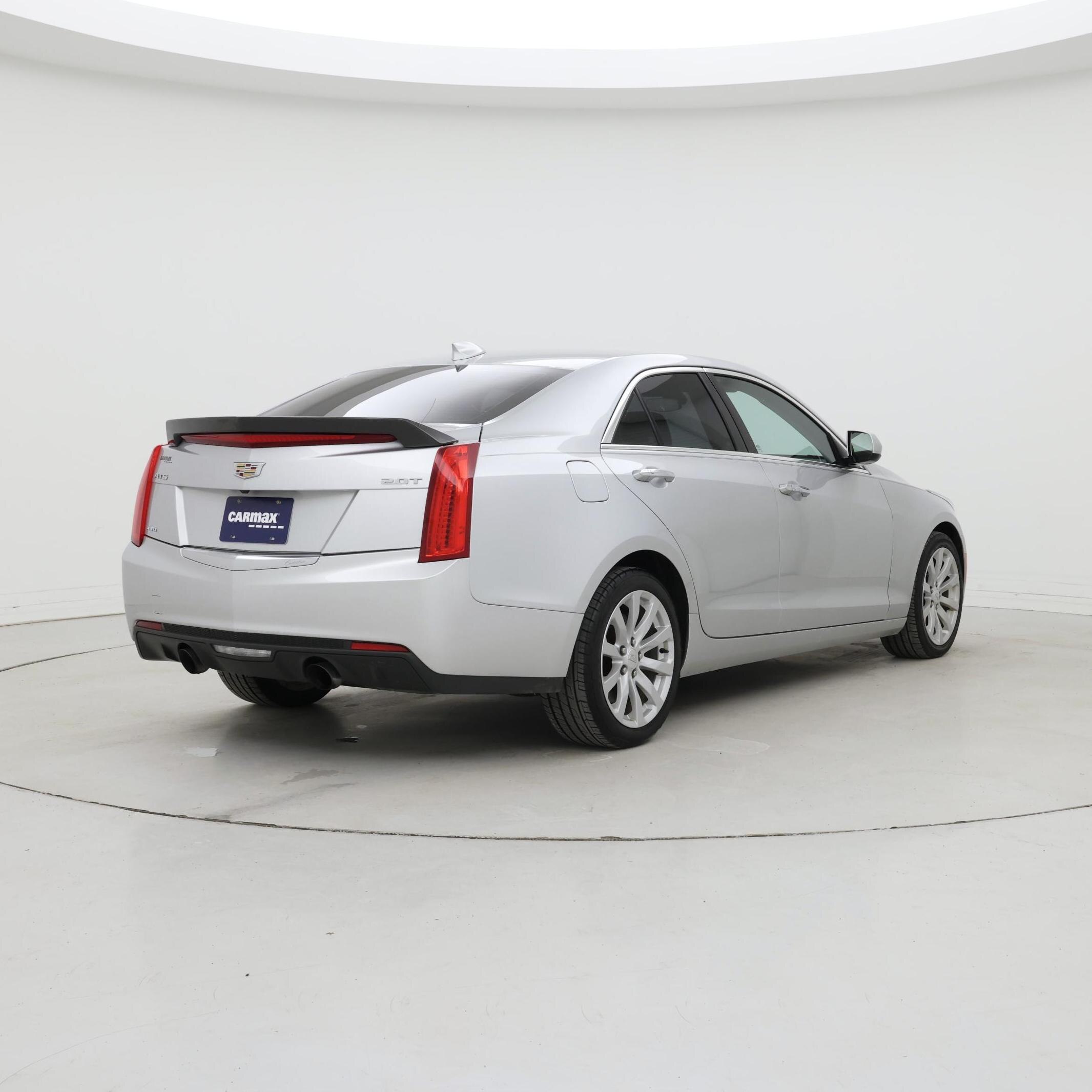 Thumbnail: 2017 Cadillac ATS - 8