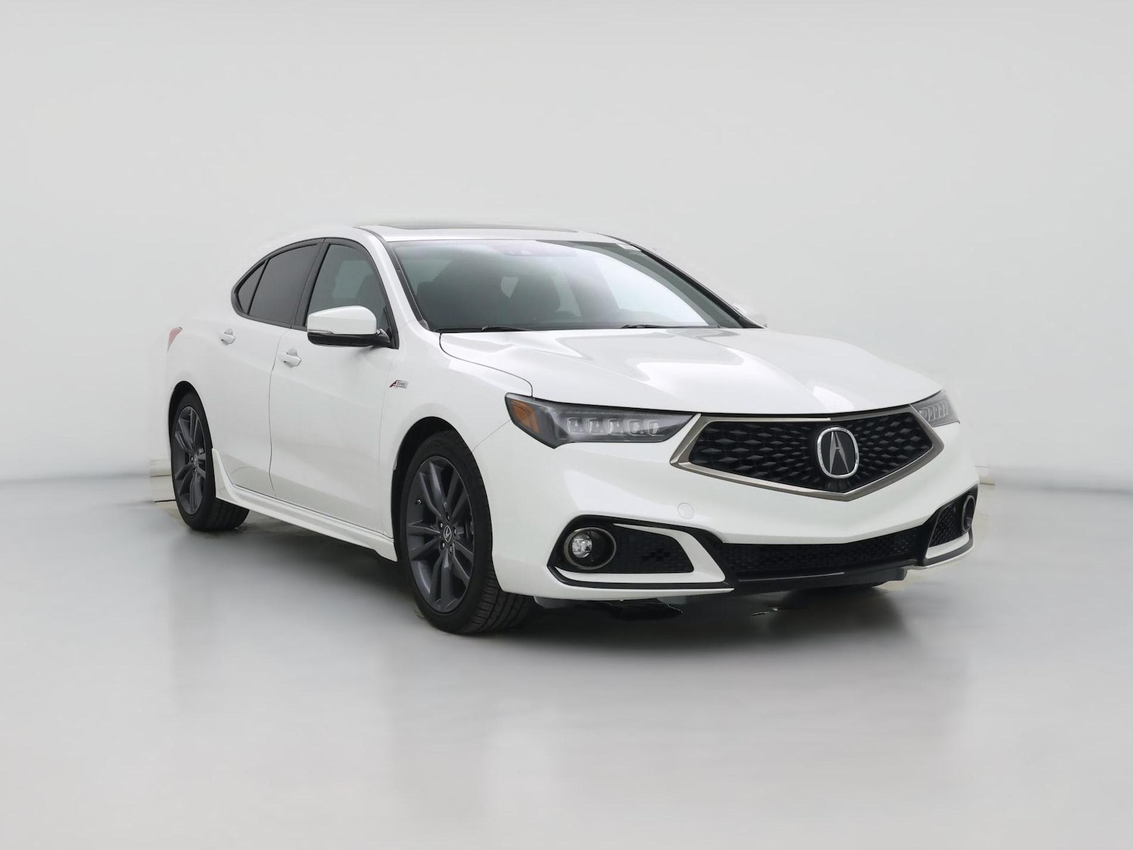 2018 Acura TLX Technology & A-SPEC Packages