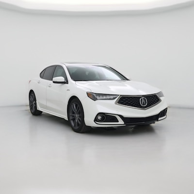 Picture of 2018 Acura TLX SH-AWD A-Spec with stock number 28259534