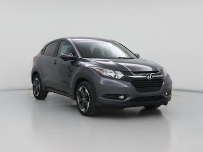 2018 Honda HR-V EX