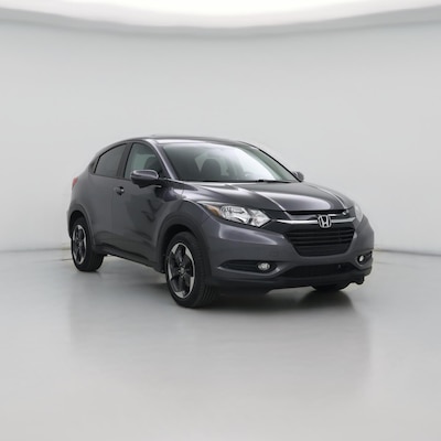 2018 Honda HR-V EX