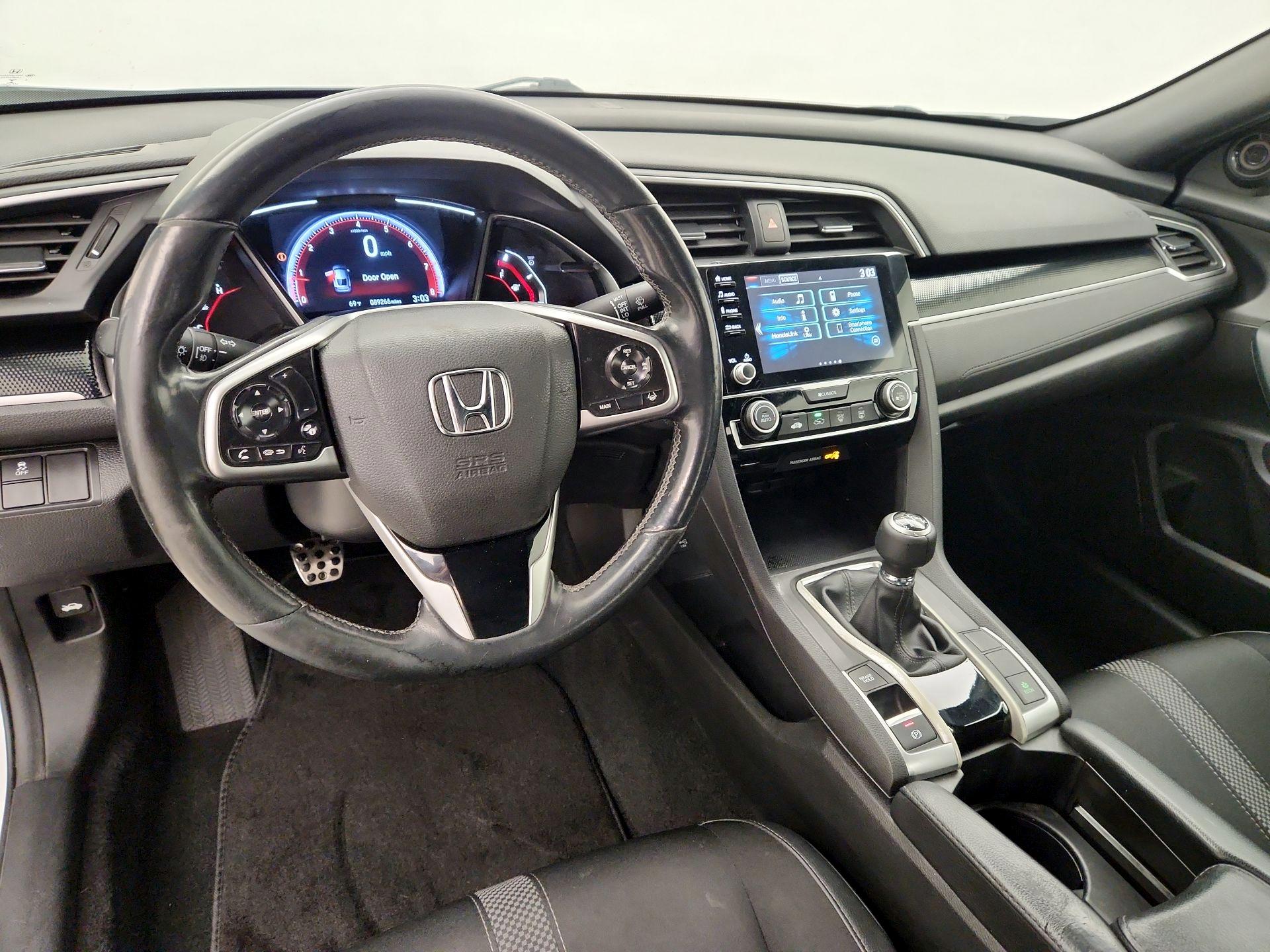 Thumbnail: 2019 Honda Civic - 9