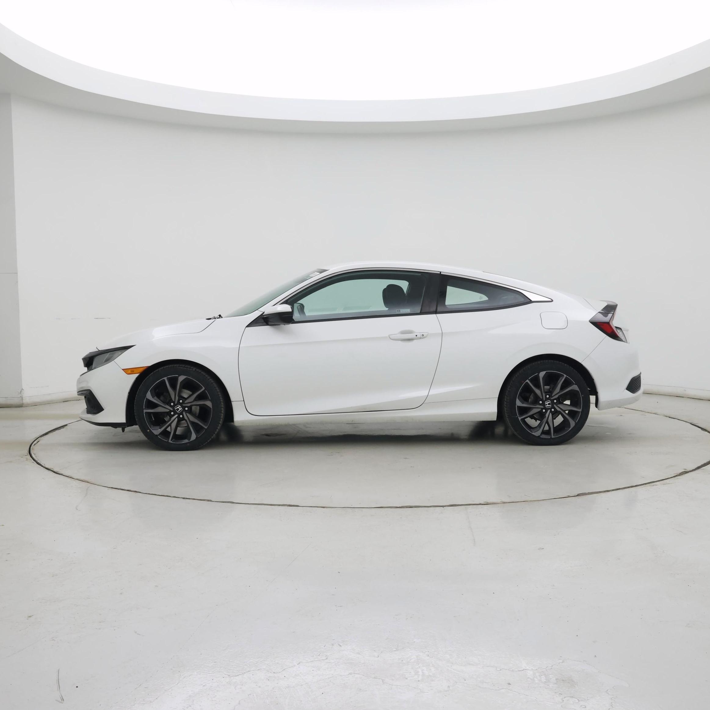 Thumbnail: 2019 Honda Civic - 3