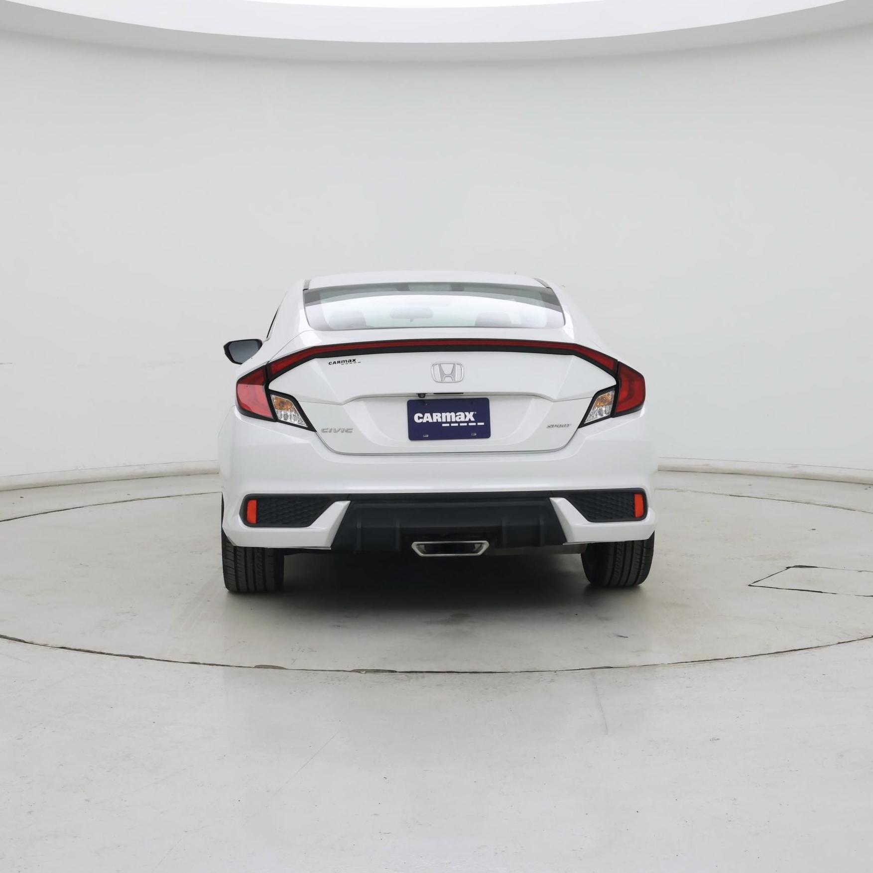 Thumbnail: 2019 Honda Civic - 6