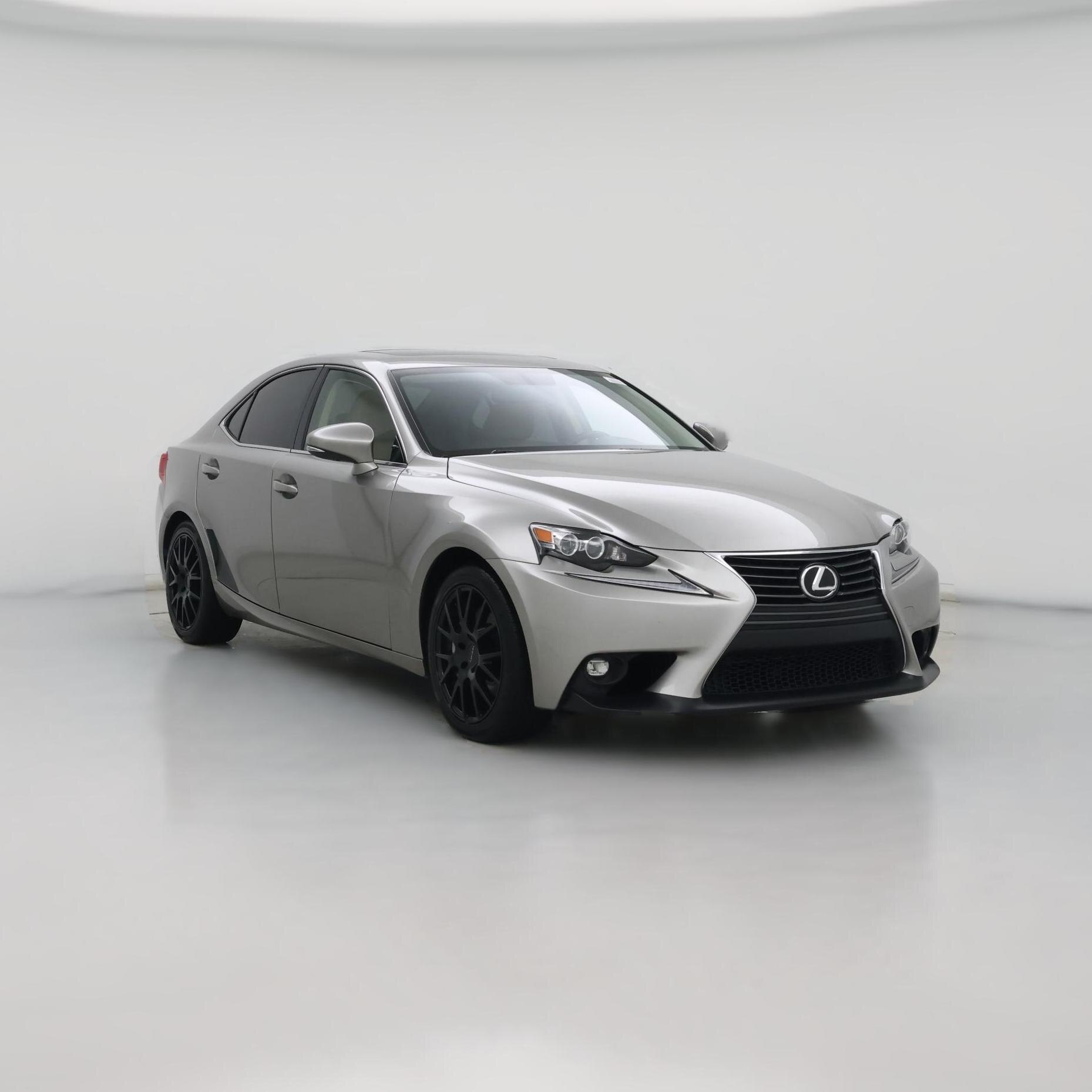 Thumbnail: 2016 Lexus IS - 1