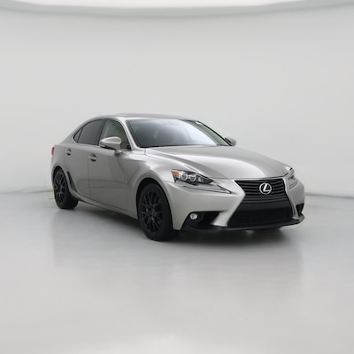 2016 Lexus IS 300