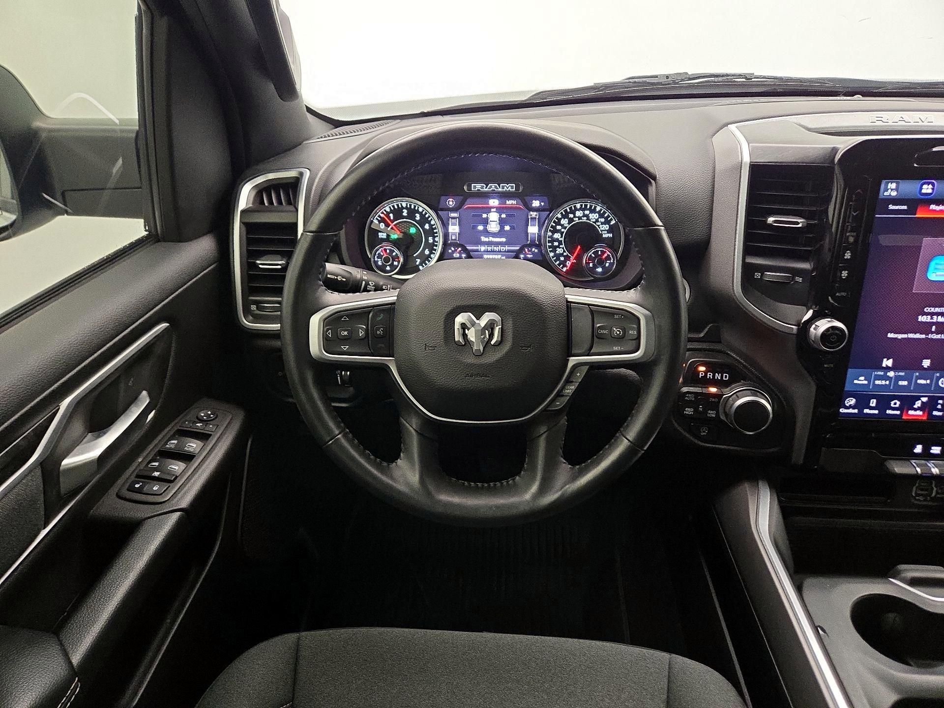 Thumbnail: 2023 RAM 1500 - 10