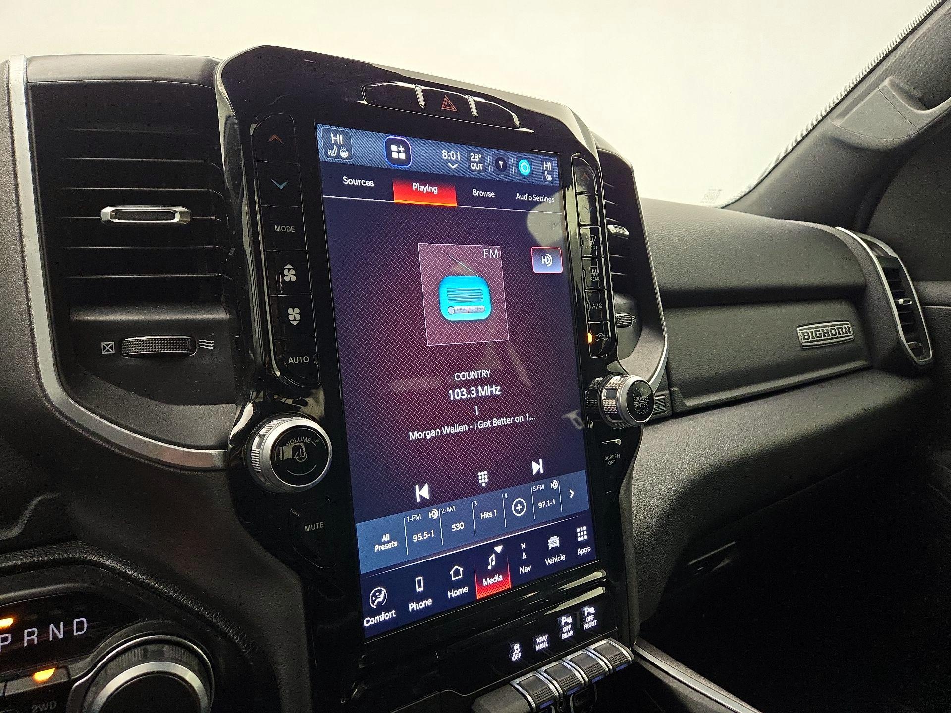 Thumbnail: 2023 RAM 1500 - 15