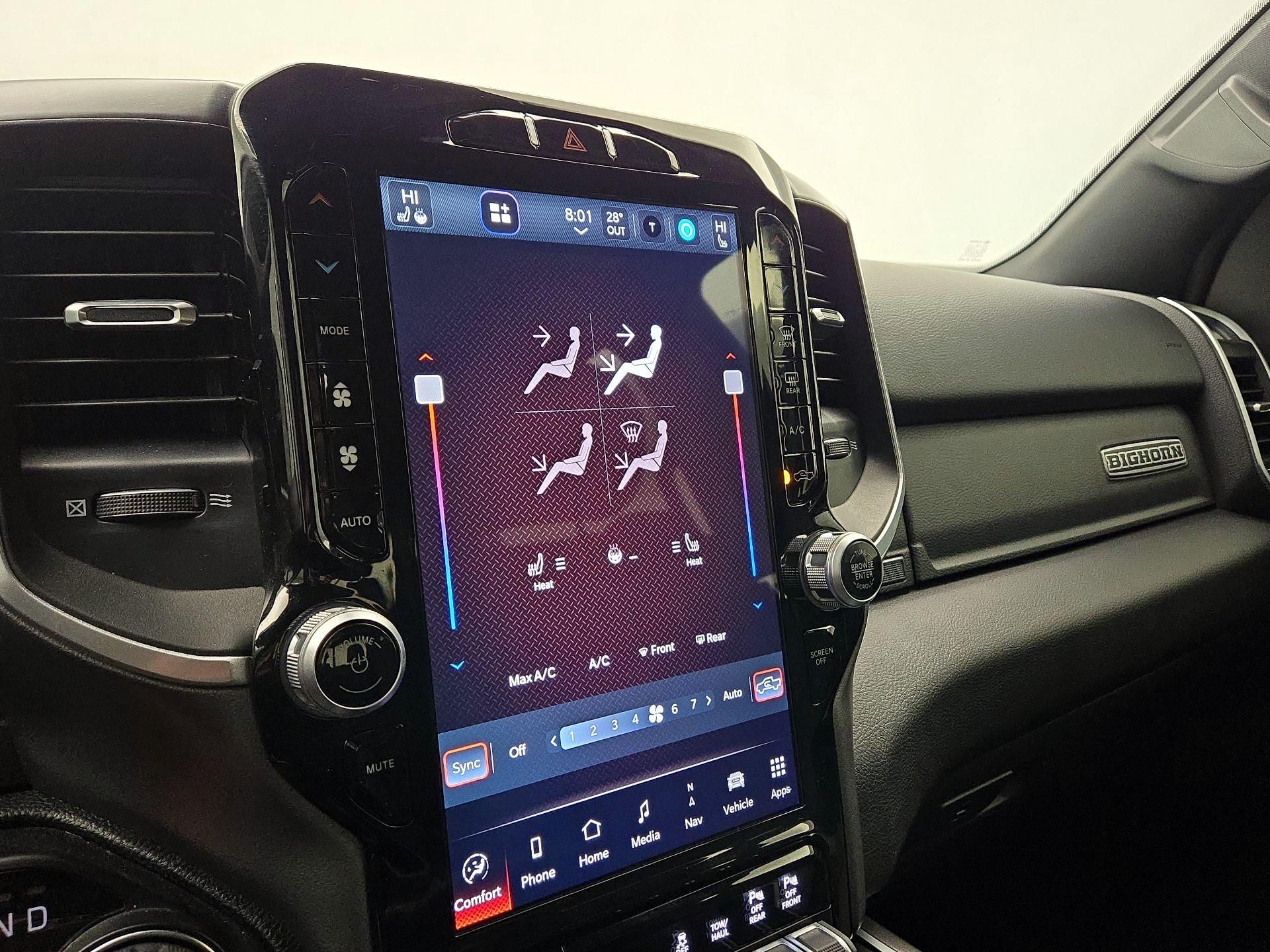 Thumbnail: 2023 RAM 1500 - 16