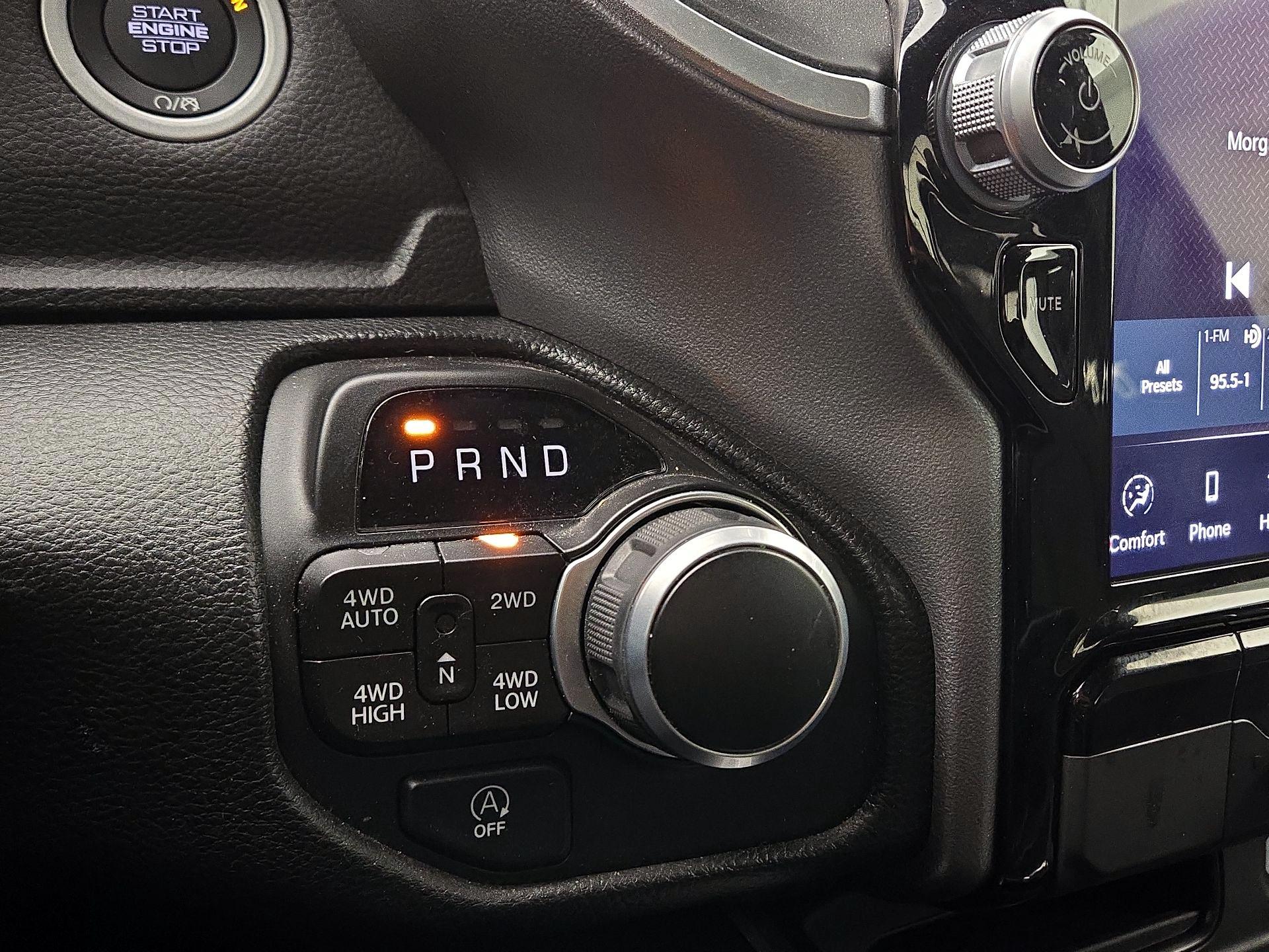 Thumbnail: 2023 RAM 1500 - 17