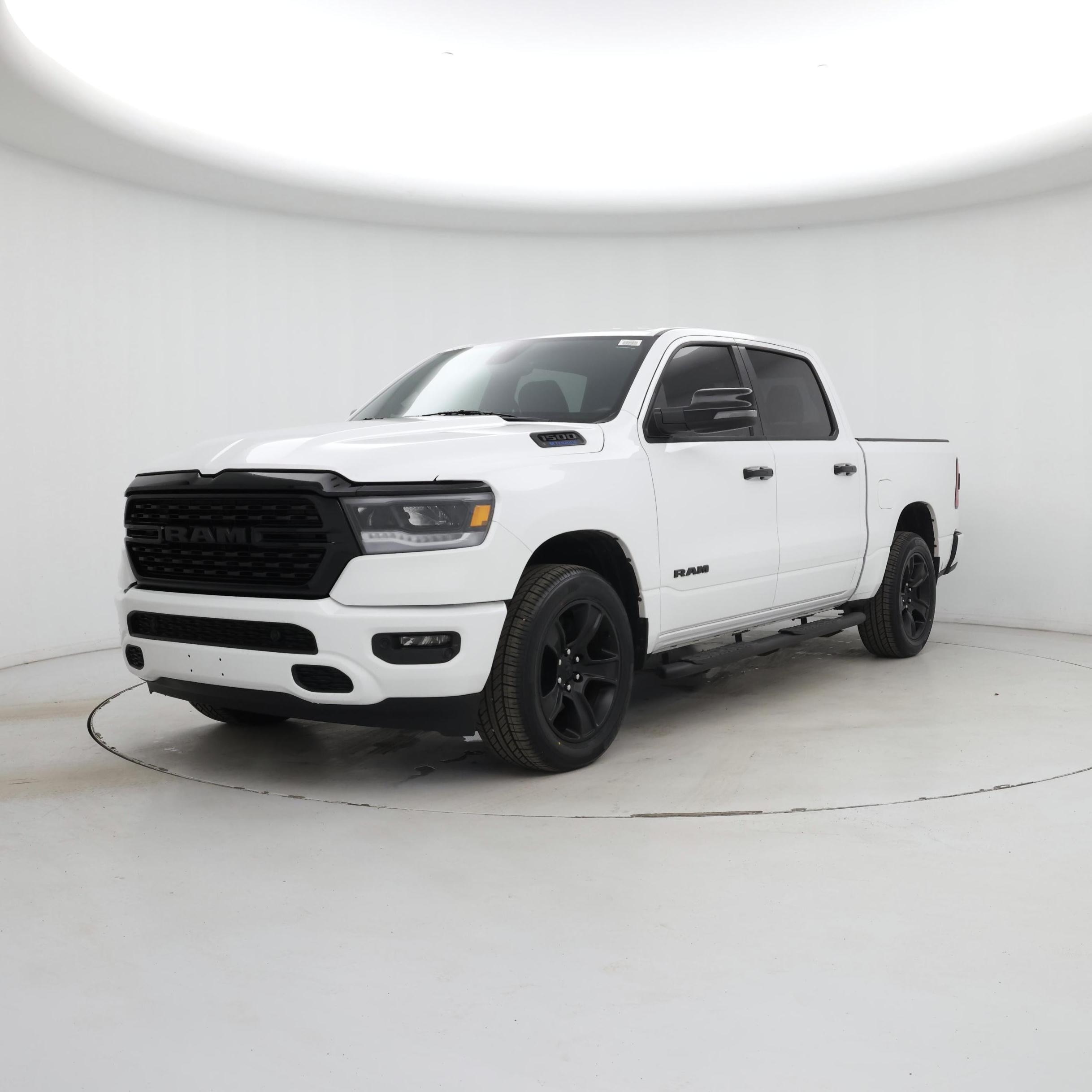 Thumbnail: 2023 RAM 1500 - 4