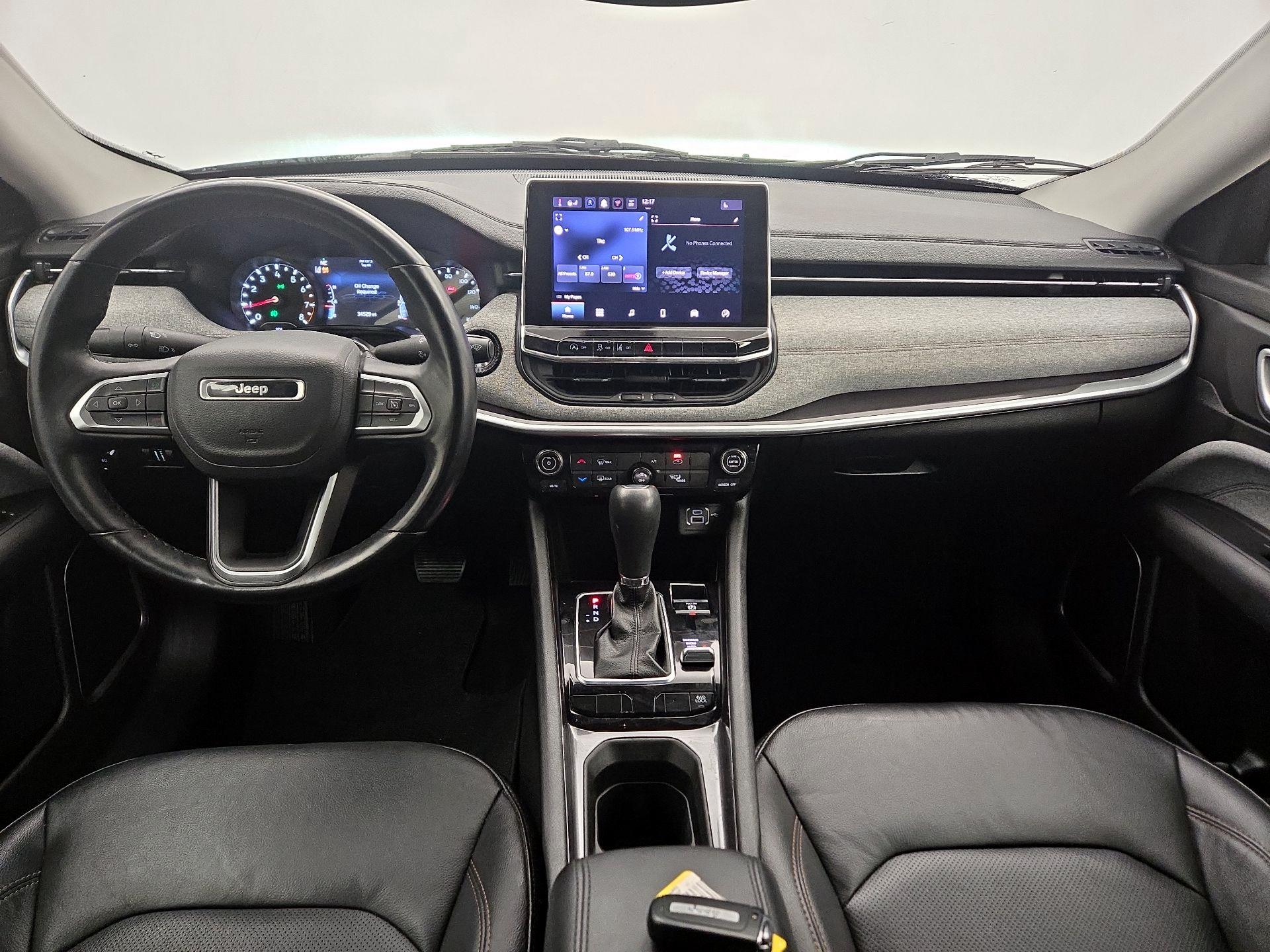 Thumbnail: 2022 Jeep Compass - 9