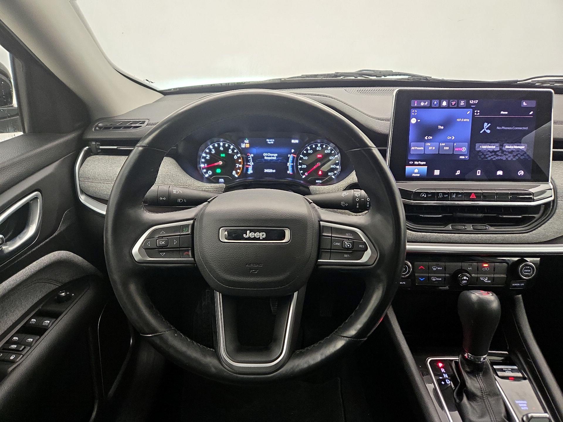 Thumbnail: 2022 Jeep Compass - 10