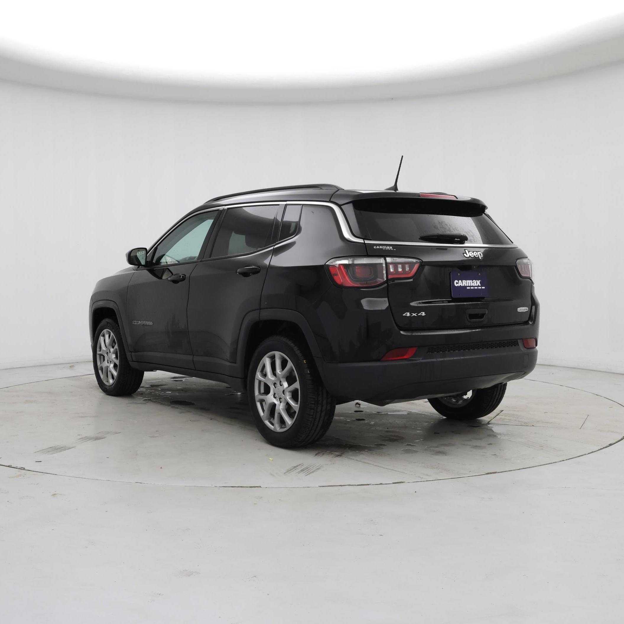 Thumbnail: 2022 Jeep Compass - 2