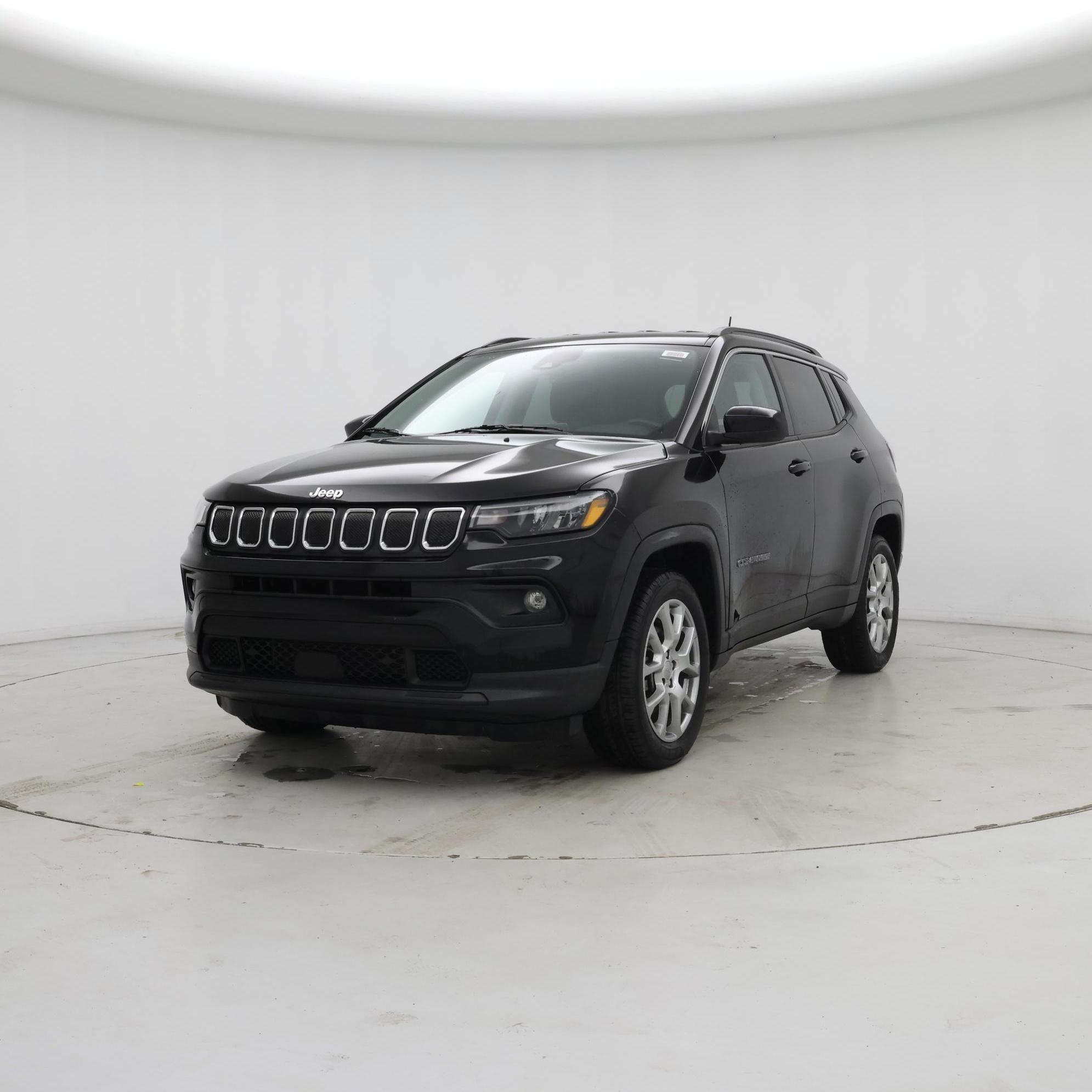 Thumbnail: 2022 Jeep Compass - 4