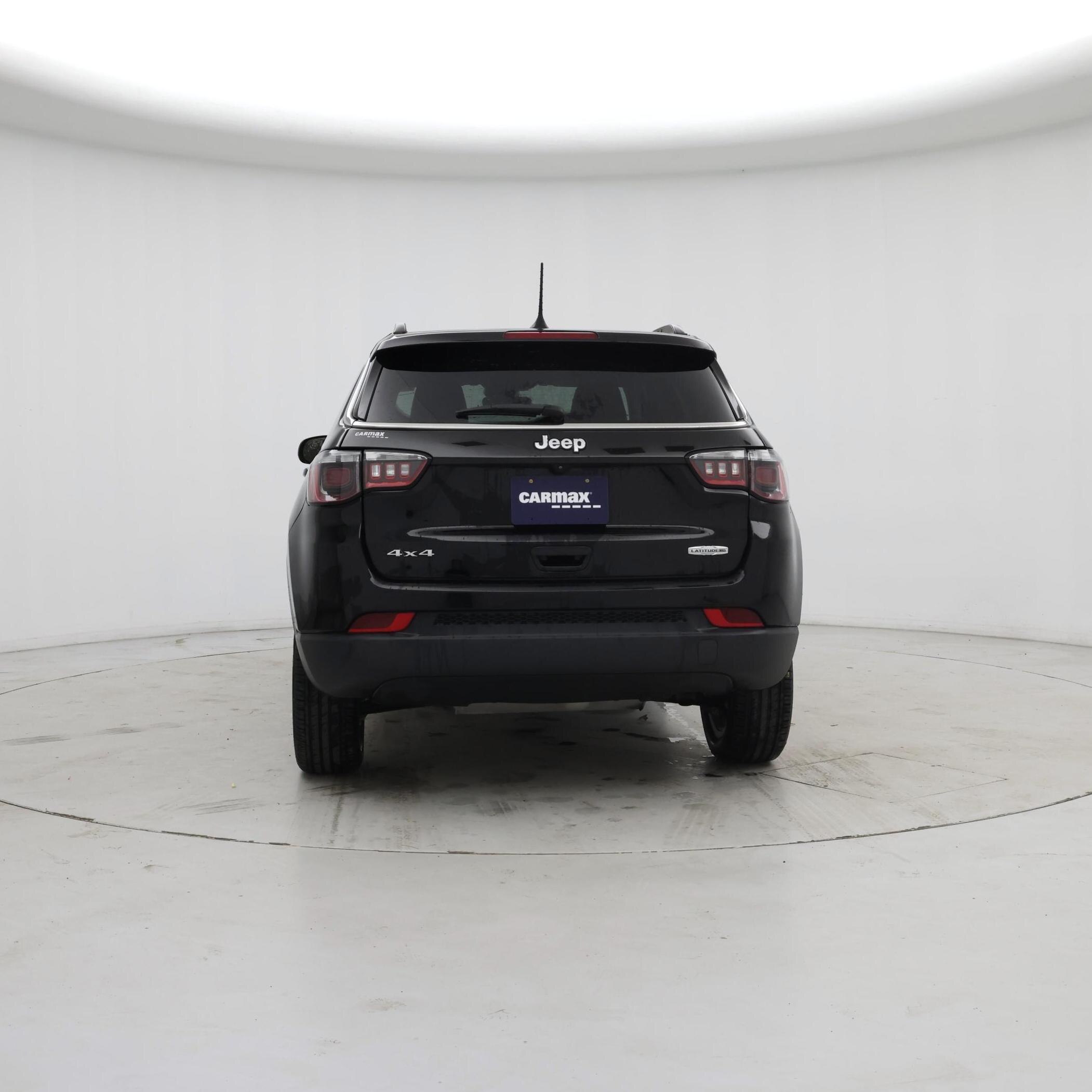 Thumbnail: 2022 Jeep Compass - 6