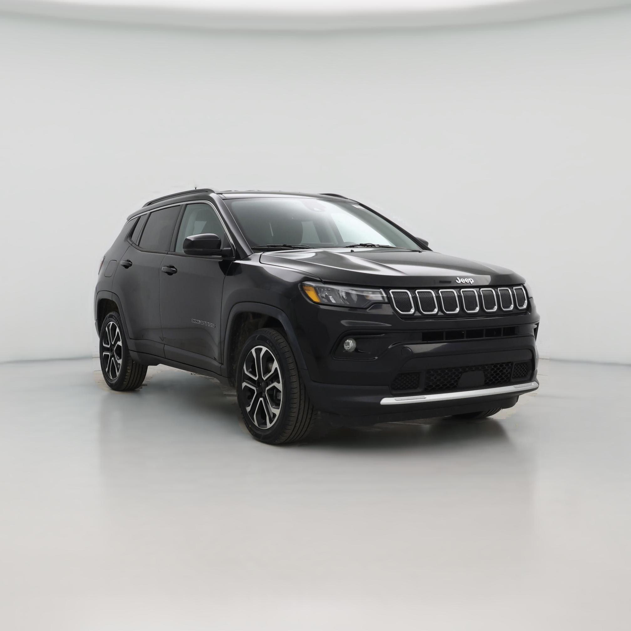 Thumbnail: 2022 Jeep Compass - 1
