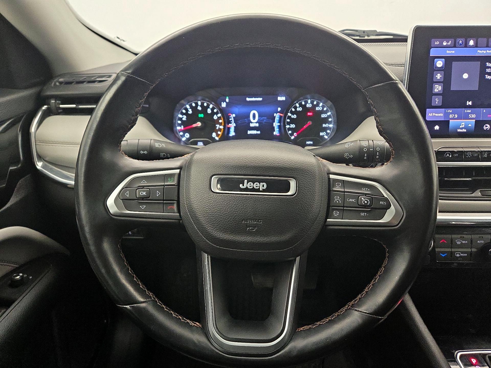 Thumbnail: 2022 Jeep Compass - 10