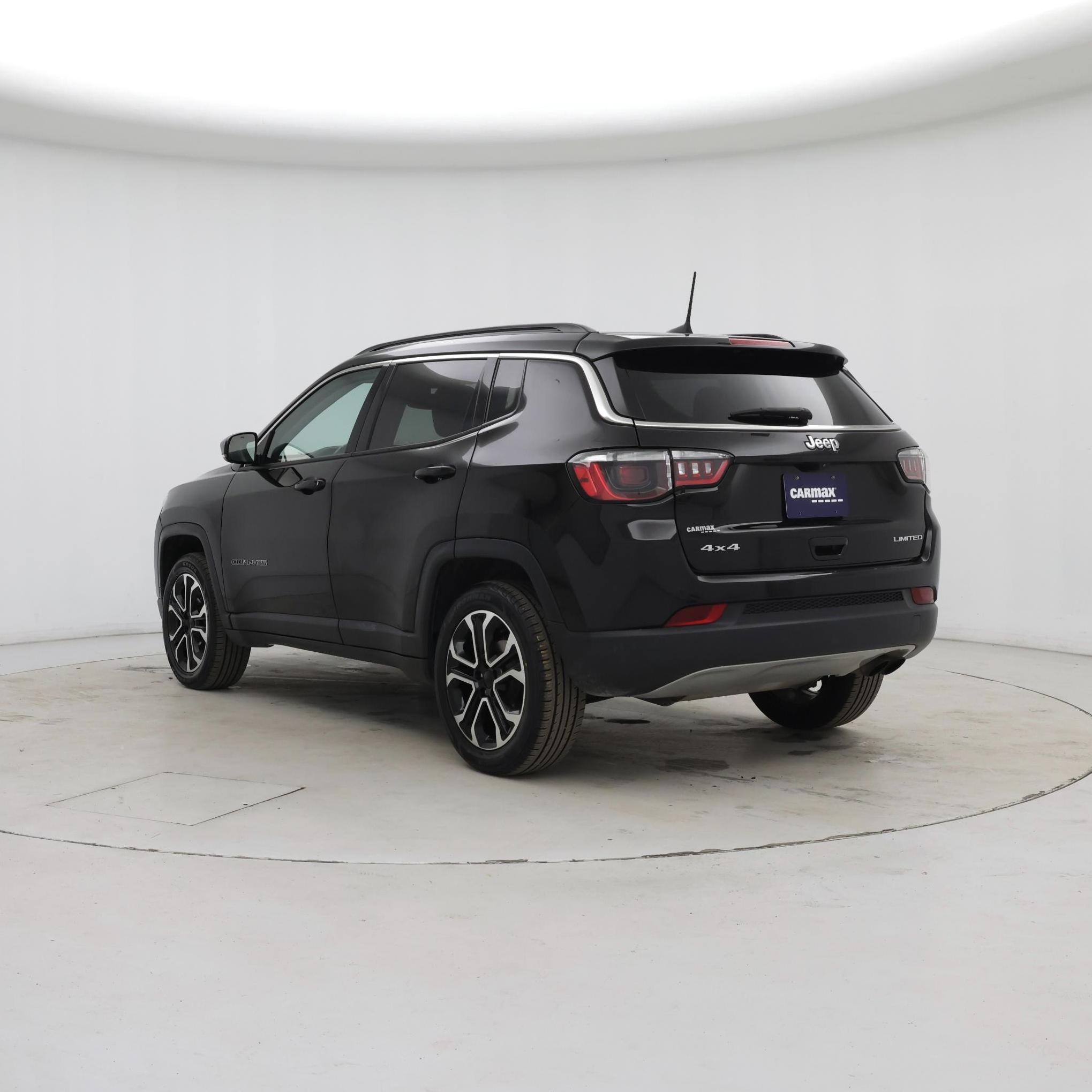 Thumbnail: 2022 Jeep Compass - 2