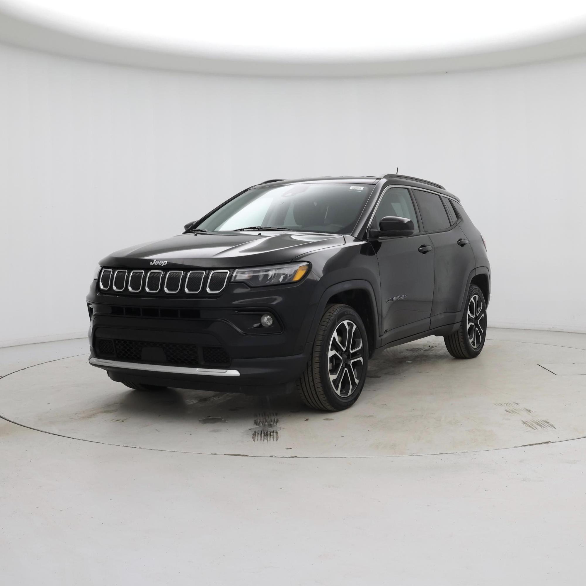 Thumbnail: 2022 Jeep Compass - 4