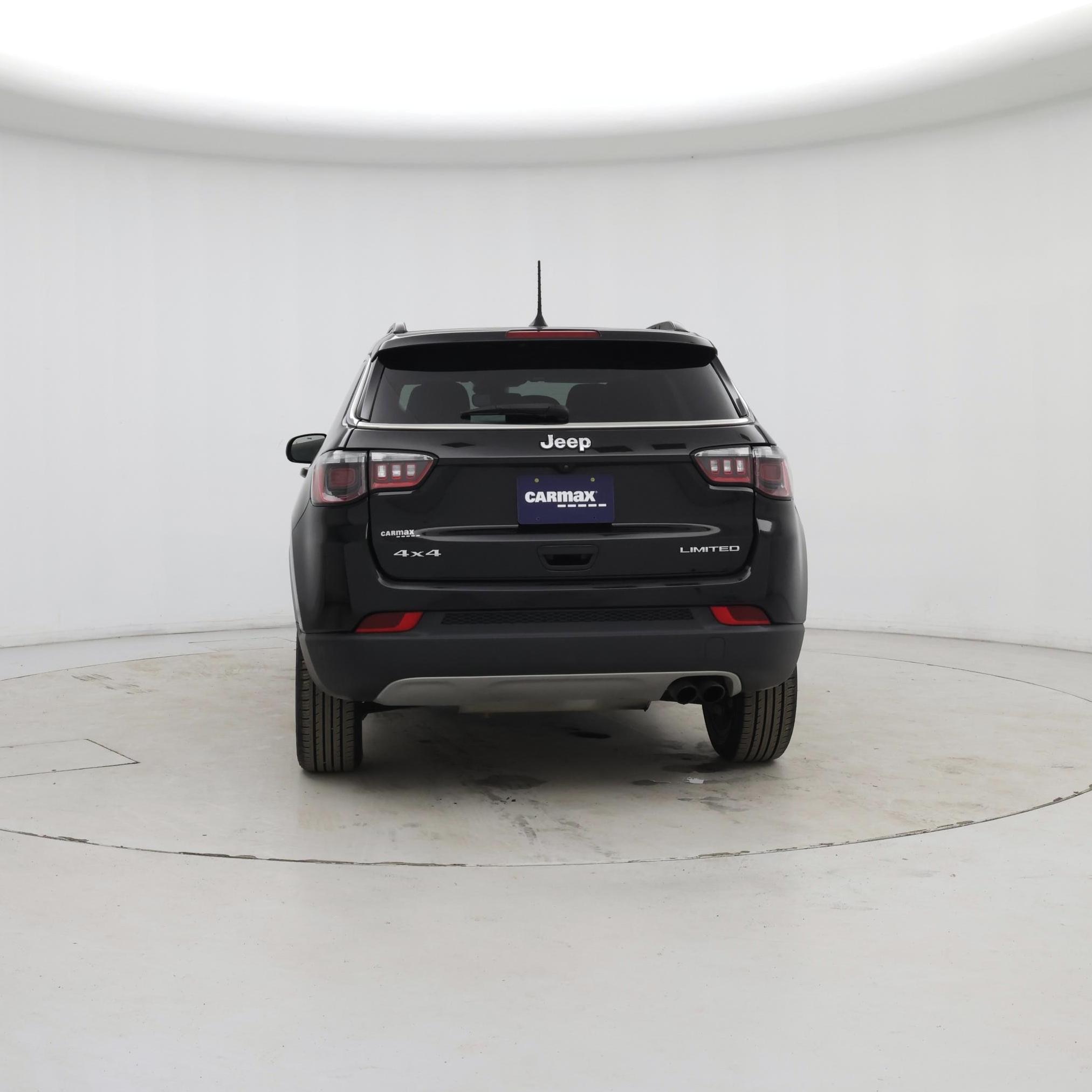 Thumbnail: 2022 Jeep Compass - 6