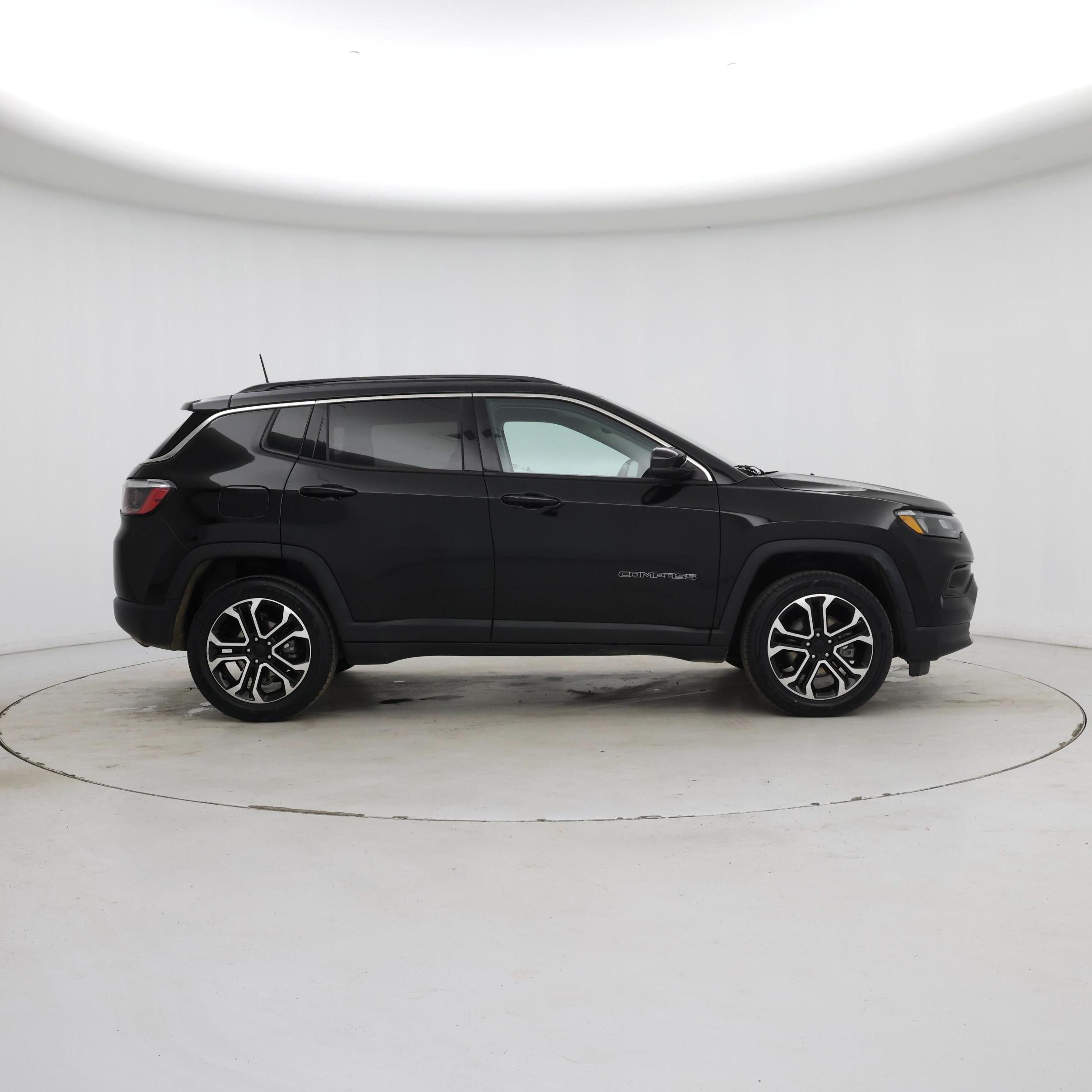 Thumbnail: 2022 Jeep Compass - 7