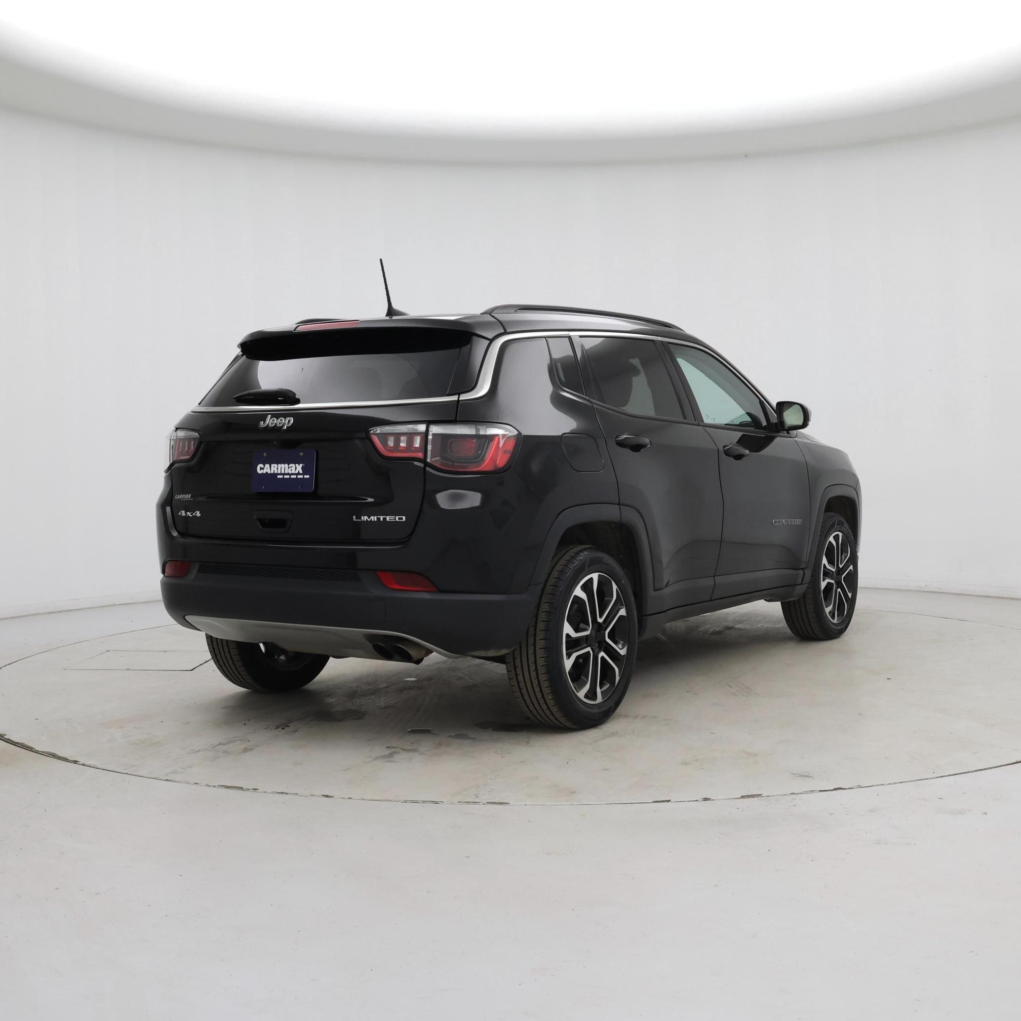 Thumbnail: 2022 Jeep Compass - 8