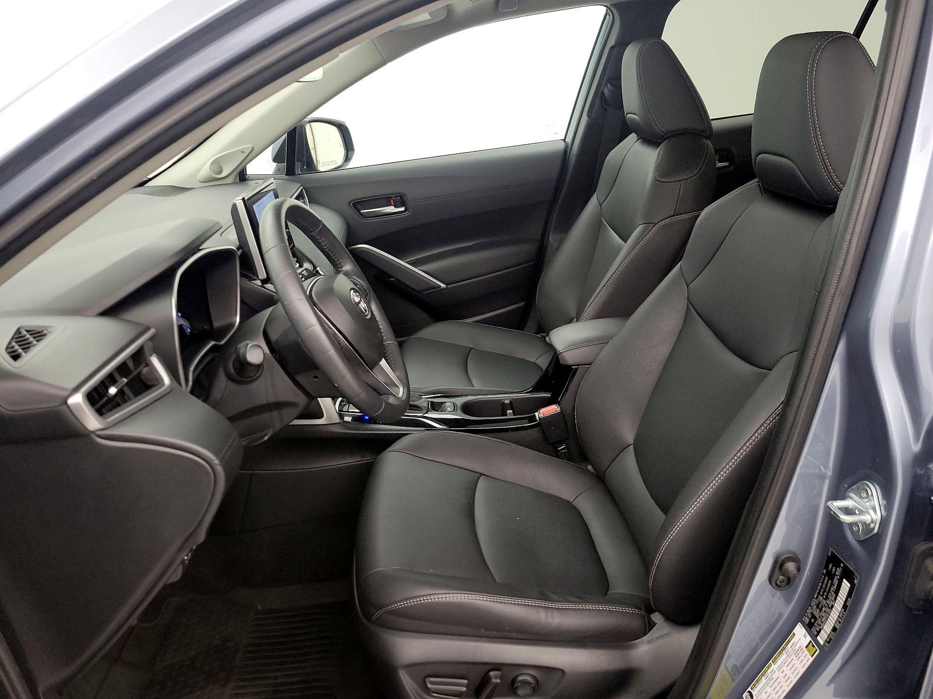 Thumbnail: 2023 Toyota Corolla Cross - 11