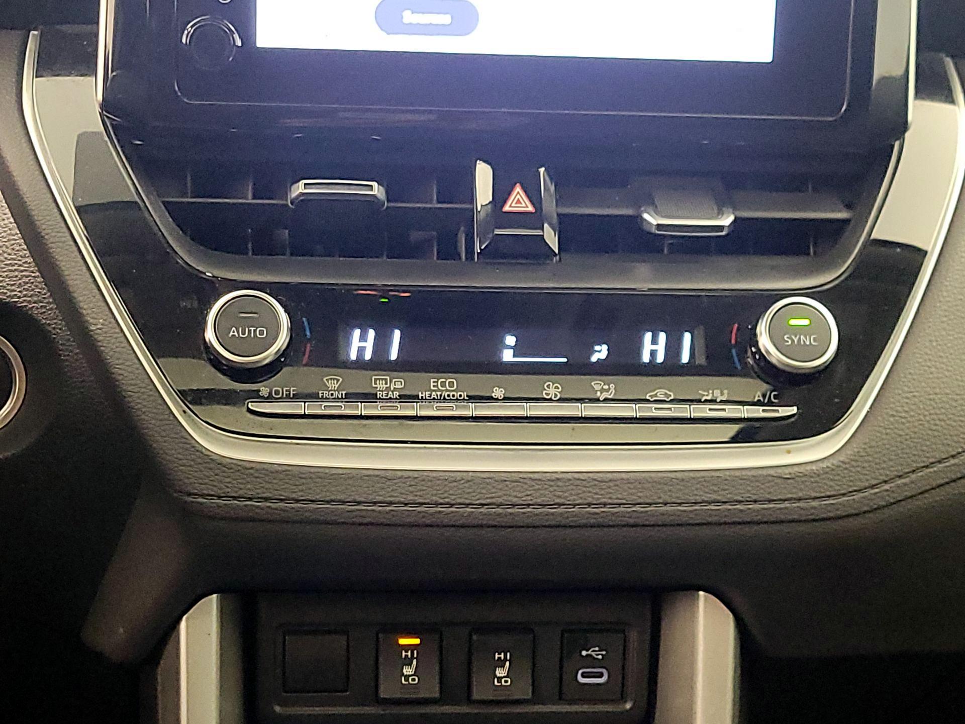 Thumbnail: 2023 Toyota Corolla Cross - 16