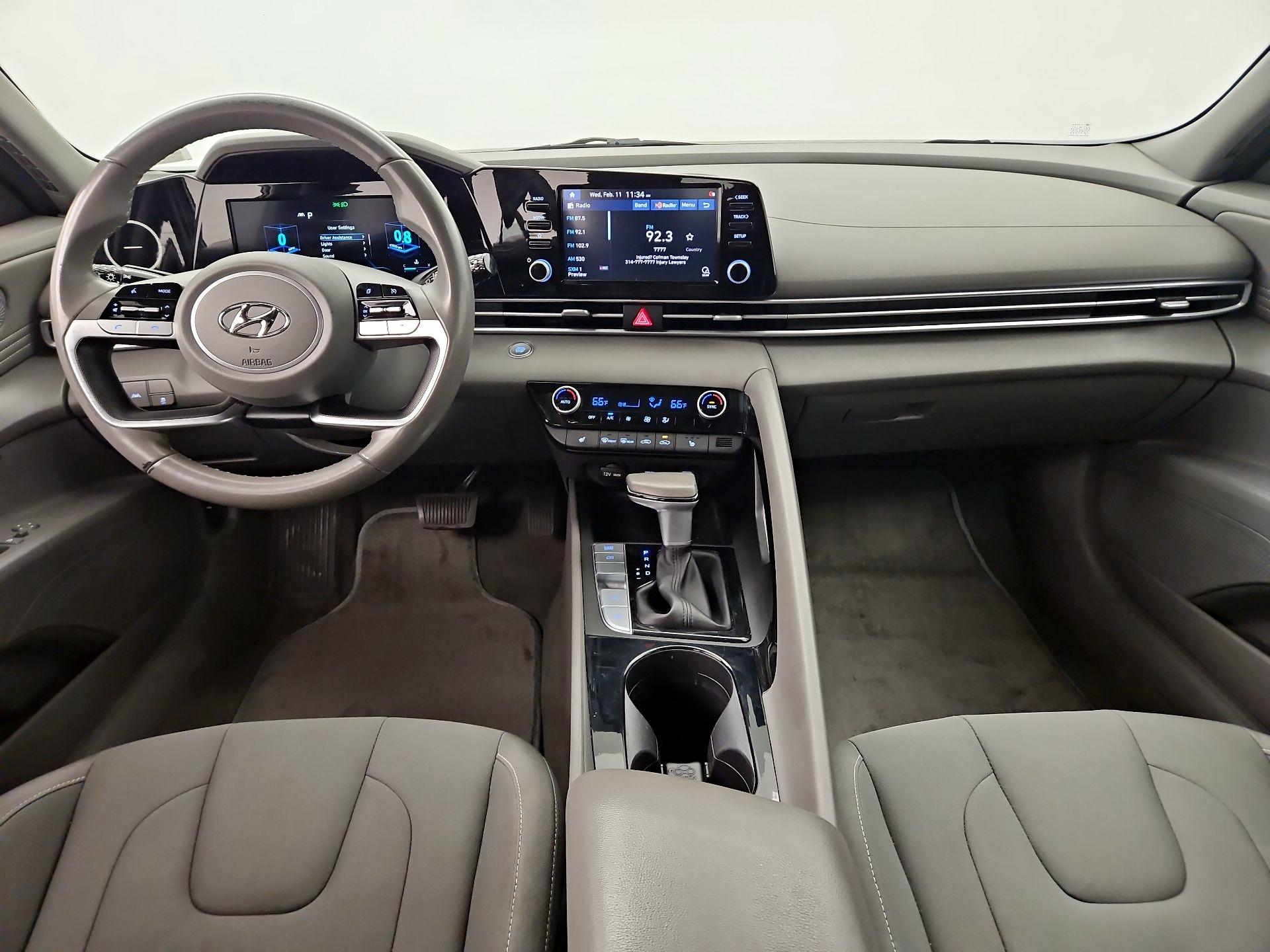 Thumbnail: 2021 Hyundai Elantra - 9