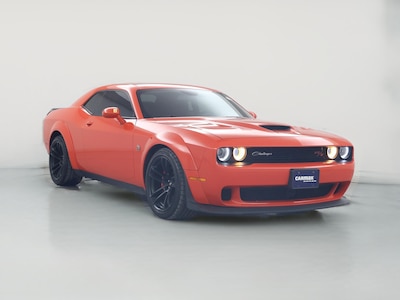 2020 Dodge Challenger R/T Scat Pack Widebody