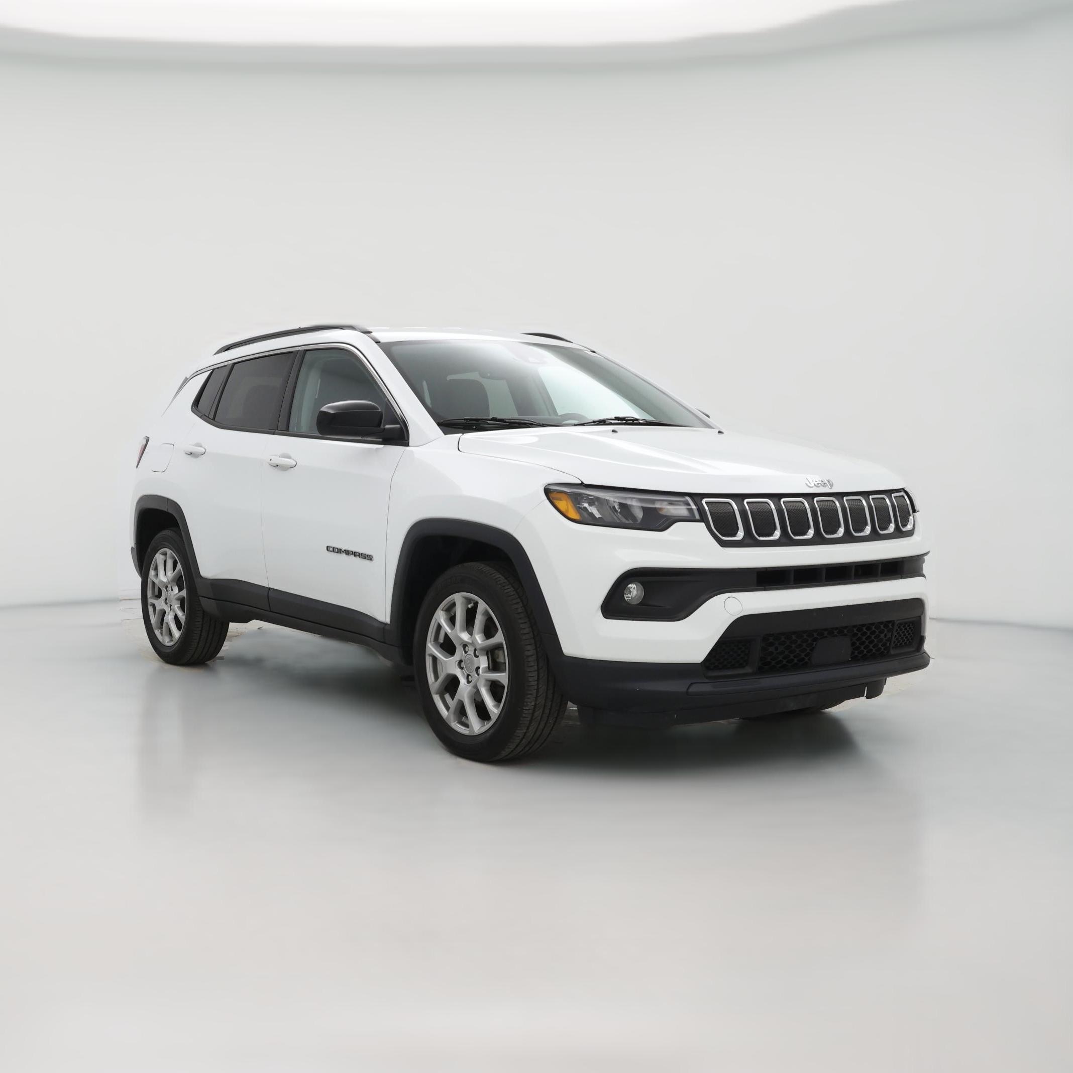 Thumbnail: 2022 Jeep Compass - 1