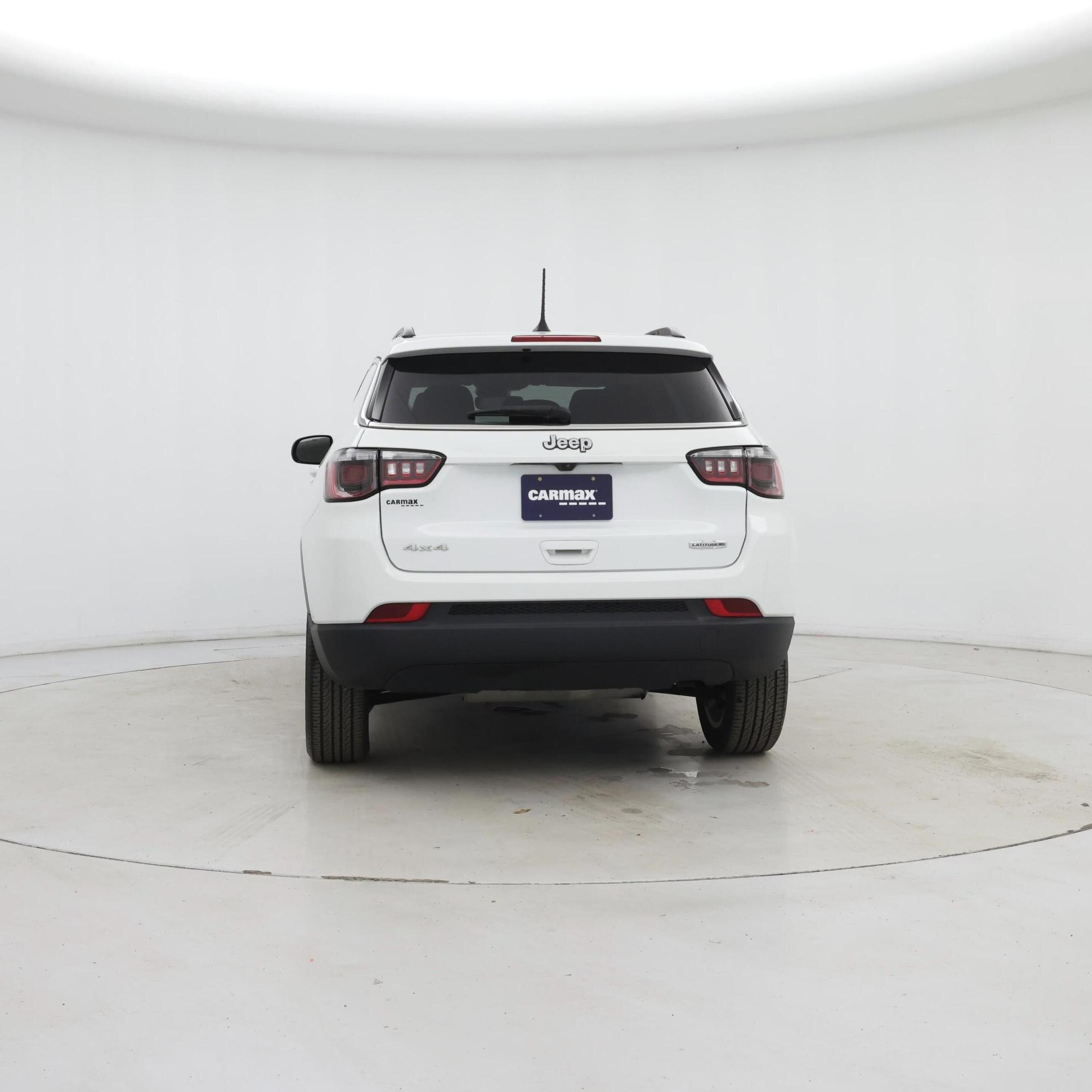 Thumbnail: 2022 Jeep Compass - 6