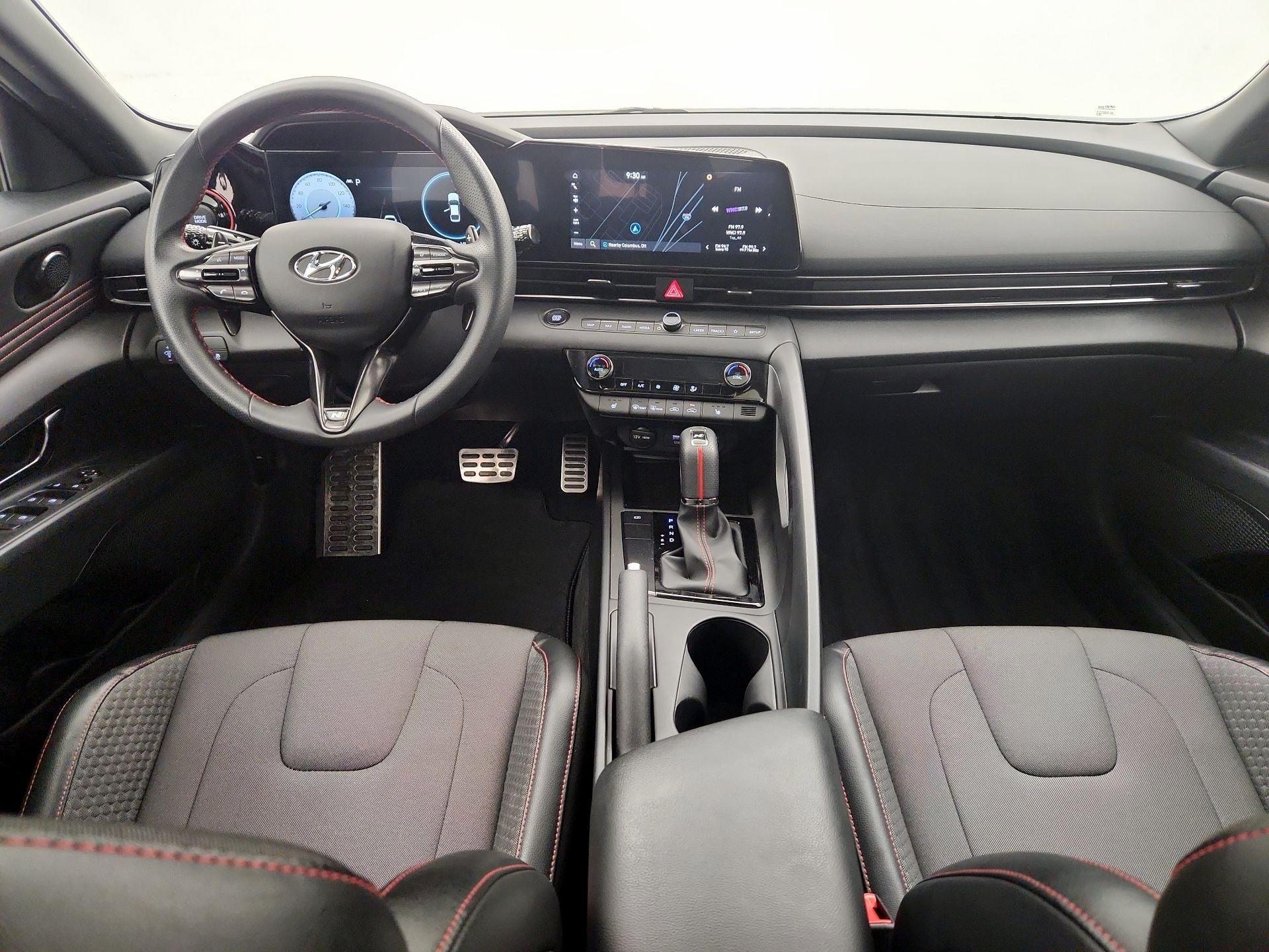 Thumbnail: 2023 Hyundai Elantra - 9