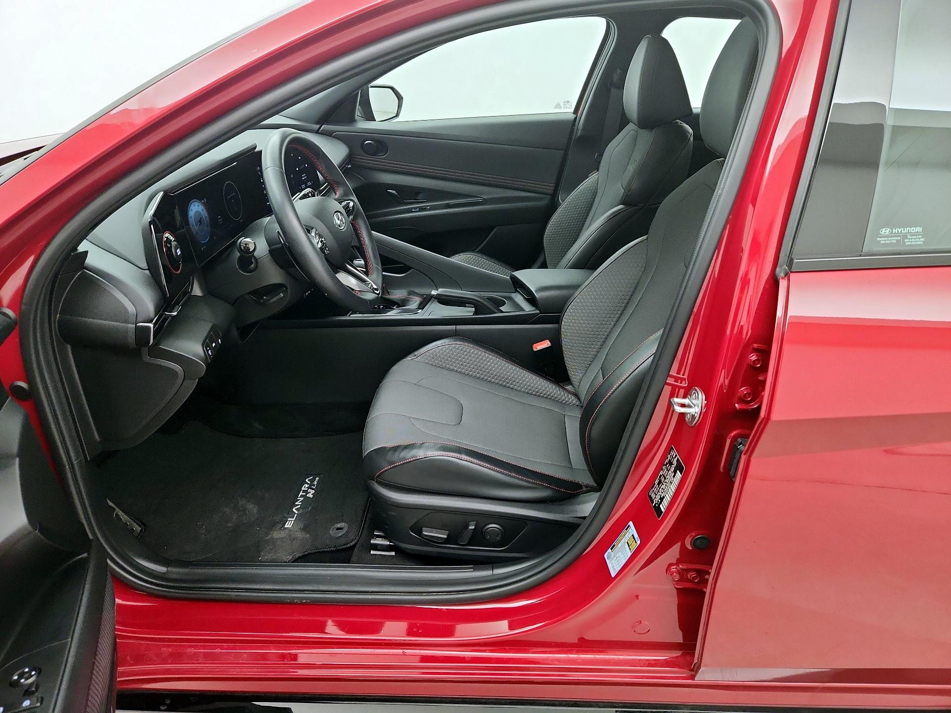 Thumbnail: 2023 Hyundai Elantra - 11