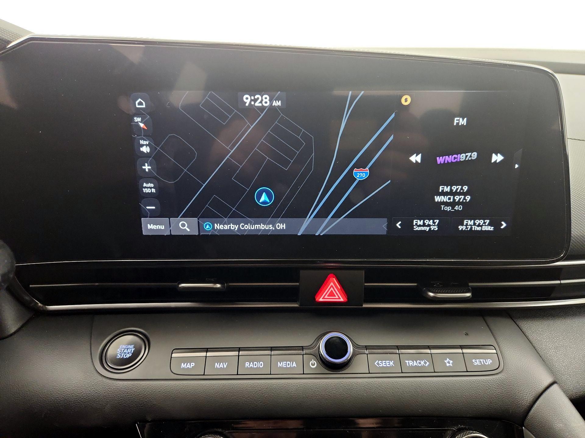 Thumbnail: 2023 Hyundai Elantra - 14