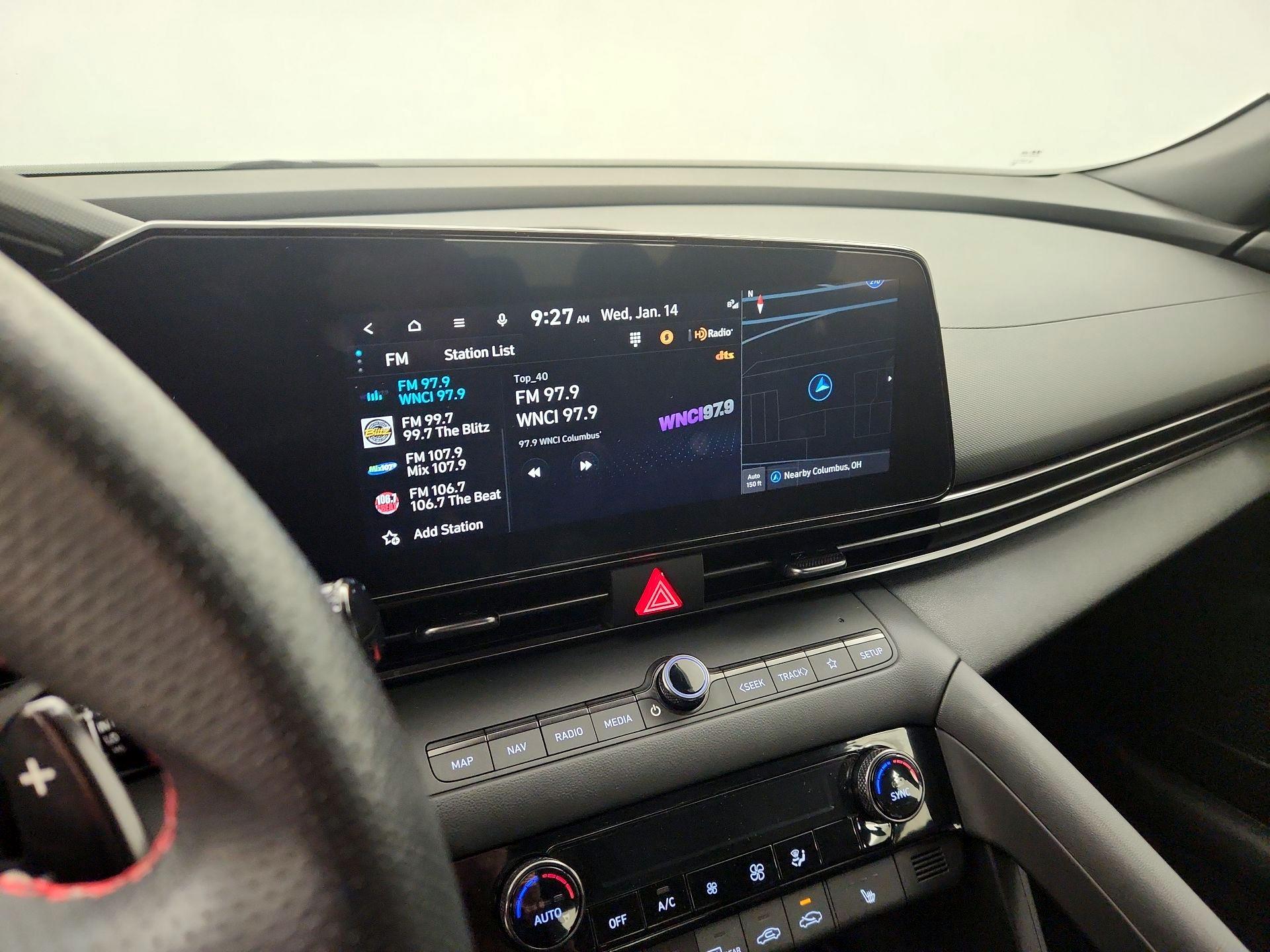 Thumbnail: 2023 Hyundai Elantra - 16